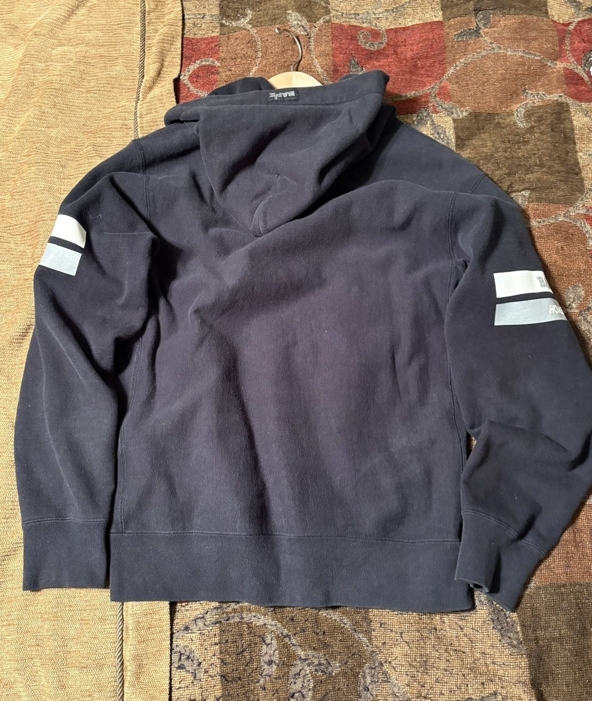Bape Bape Homies Hoodie Size US M / EU 48-50 / 2 - 2 Thumbnail