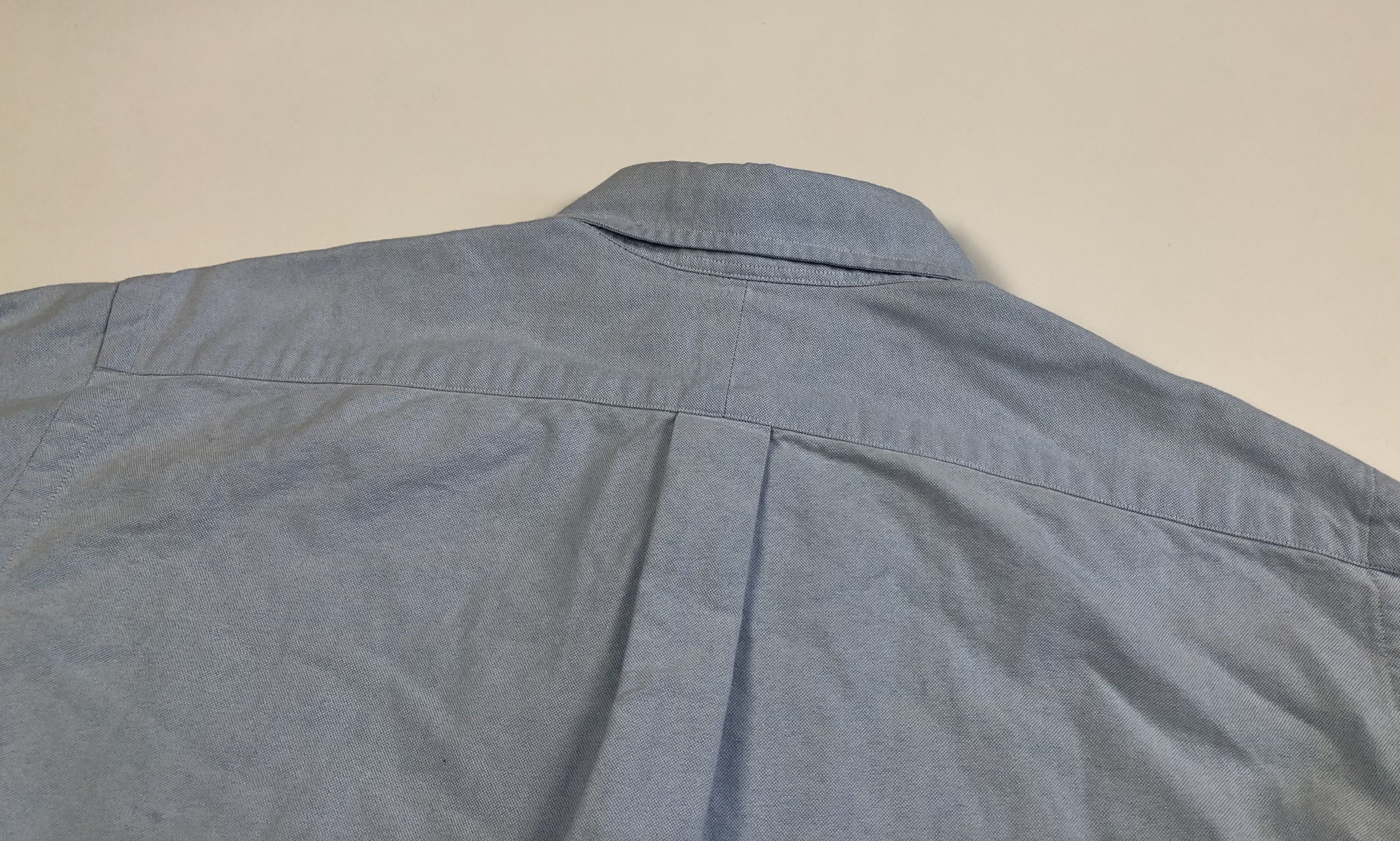 Ralph Lauren Ralph Lauren Classic Fit Oxford Shirt Size US L / EU 52-54 / 3 - 8 Thumbnail