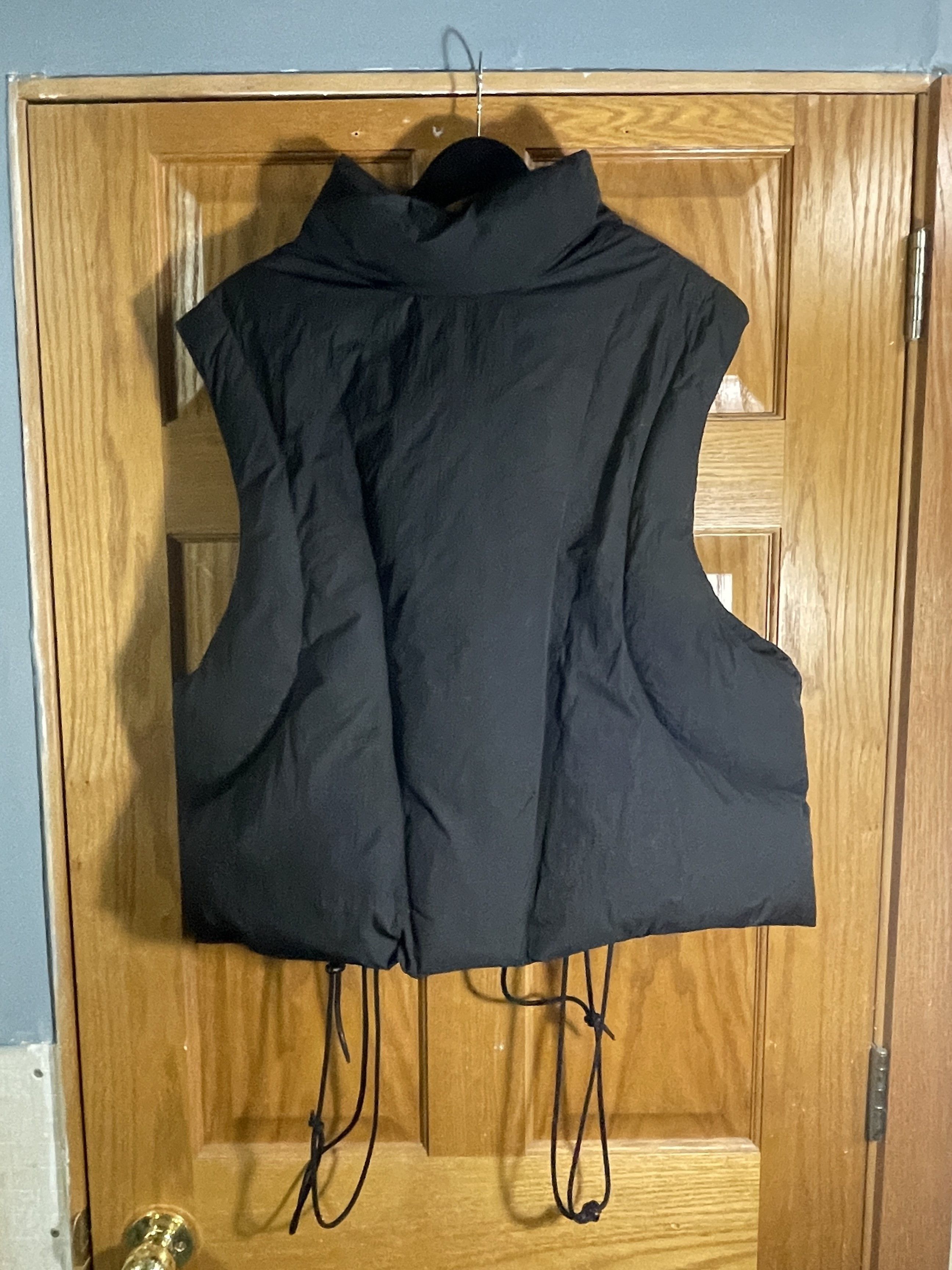 Hyein Seo HYEIN SEO: Reversible Utility Puffer Vest Size US M / EU 48-50 / 2 - 5 Thumbnail