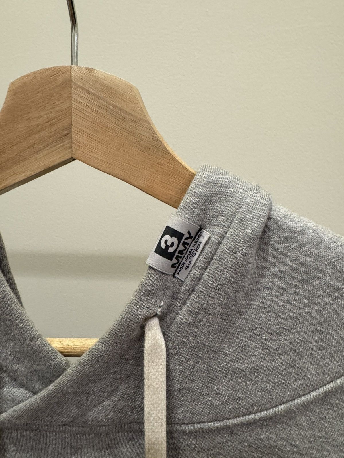Maison MIHARA YASUHIRO Maison MIHARA YASUHIRO Hoodie Size US M / EU 48-50 / 2 - 6 Thumbnail