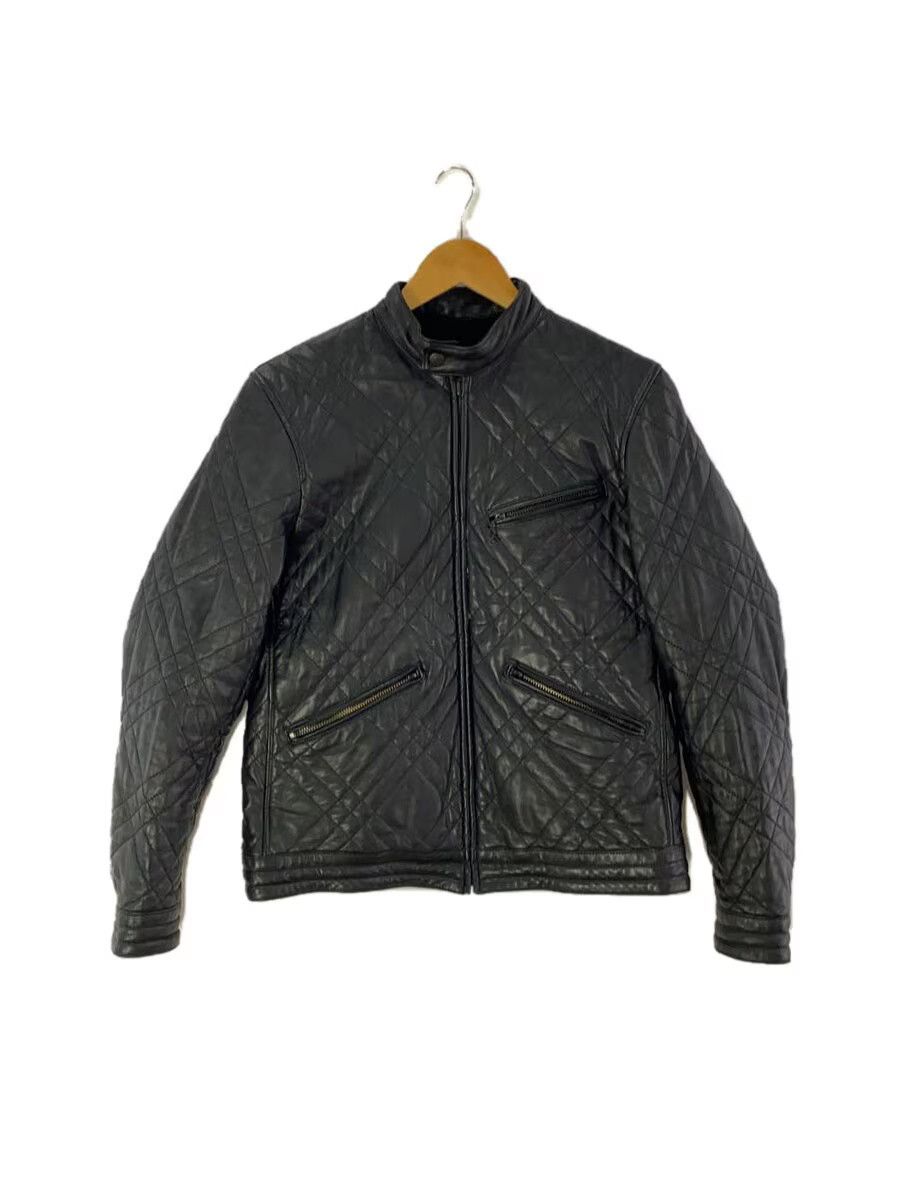 Hysteric Glamour Hysteric Glamour Sheep Leather Jacket Blouson Black Size US S / EU 44-46 / 1 - 1 Thumbnail