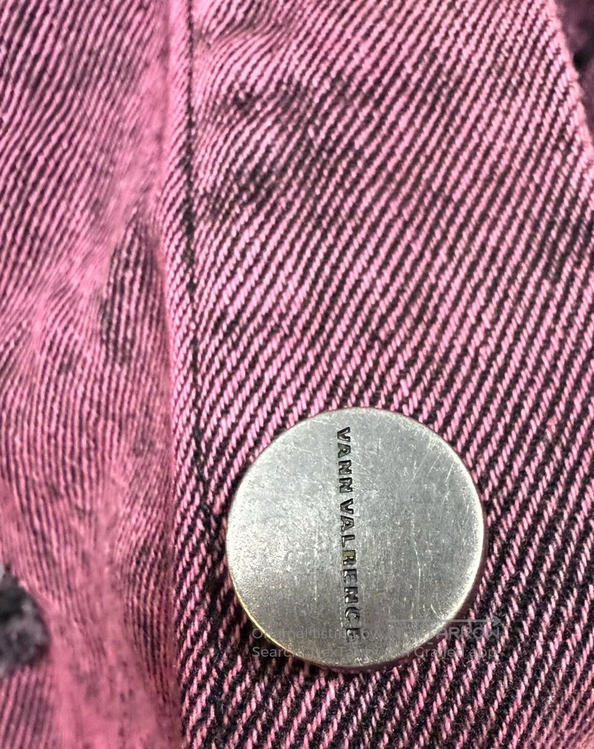 Other Purple Denim Couples Jacket. Size S / US 4 / IT 40 - 7 Thumbnail