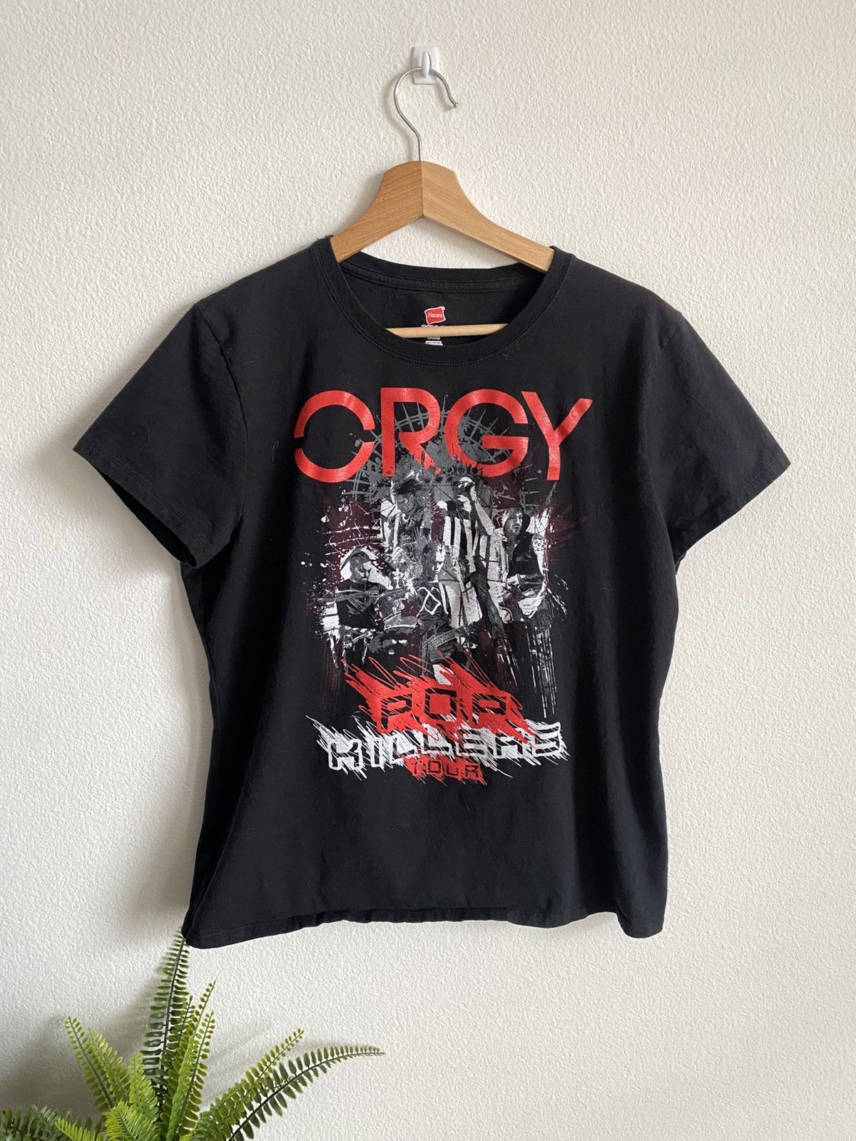 Band Tees Y2K ORGY Band Tour Tee Size US L / EU 52-54 / 3 - 1 Thumbnail