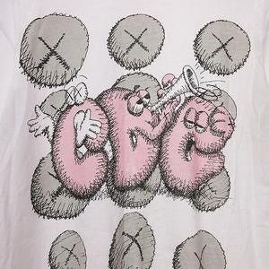Comme des Garcons × Kaws COMME des GARCONS SHIRT 21AW kaws collab tee Size US XL / EU 56 / 4 - 3 Thumbnail