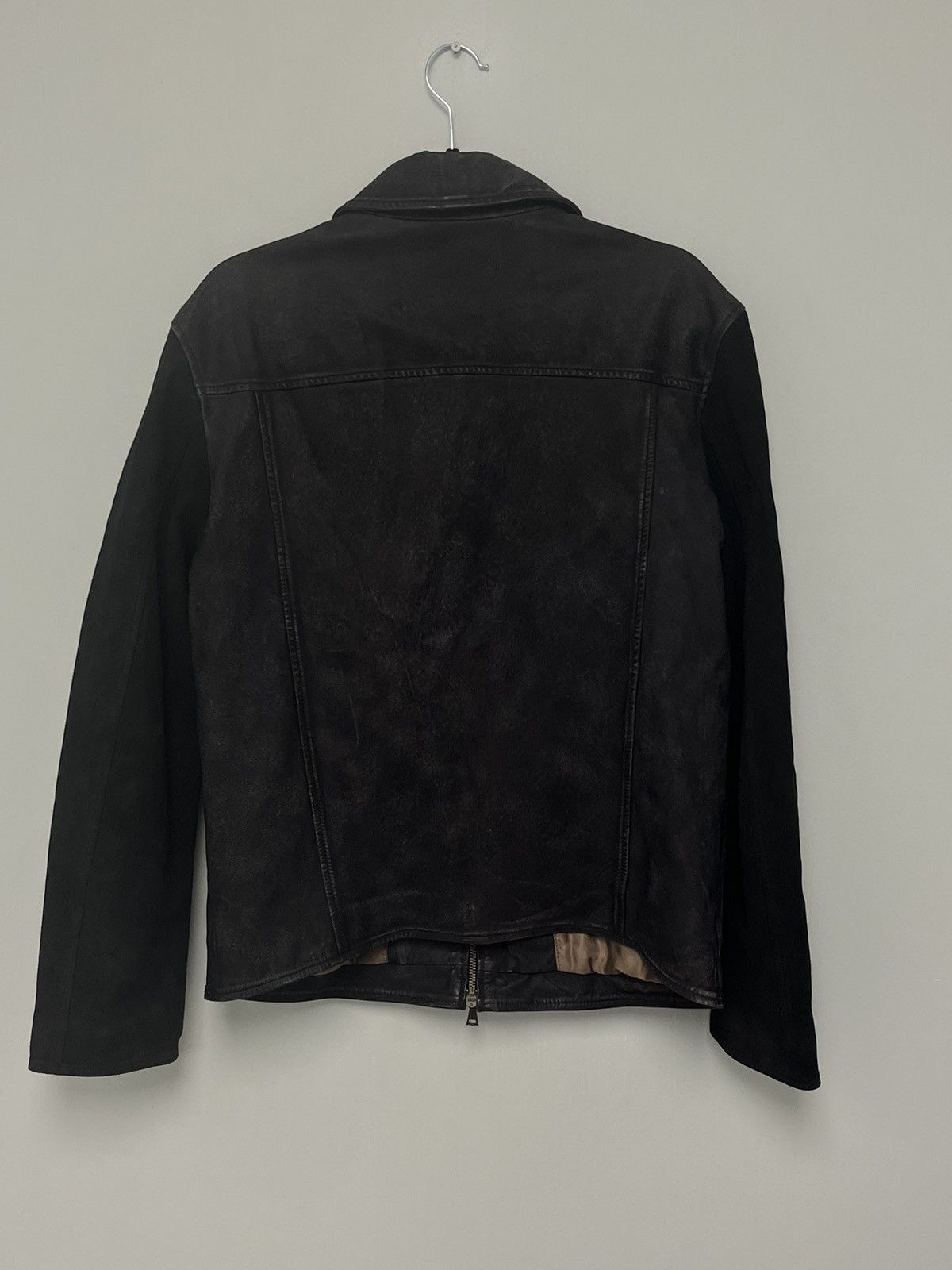 John Varvatos Robert leather jacket. 50 Size US M / EU 48-50 / 2 - 9 Thumbnail