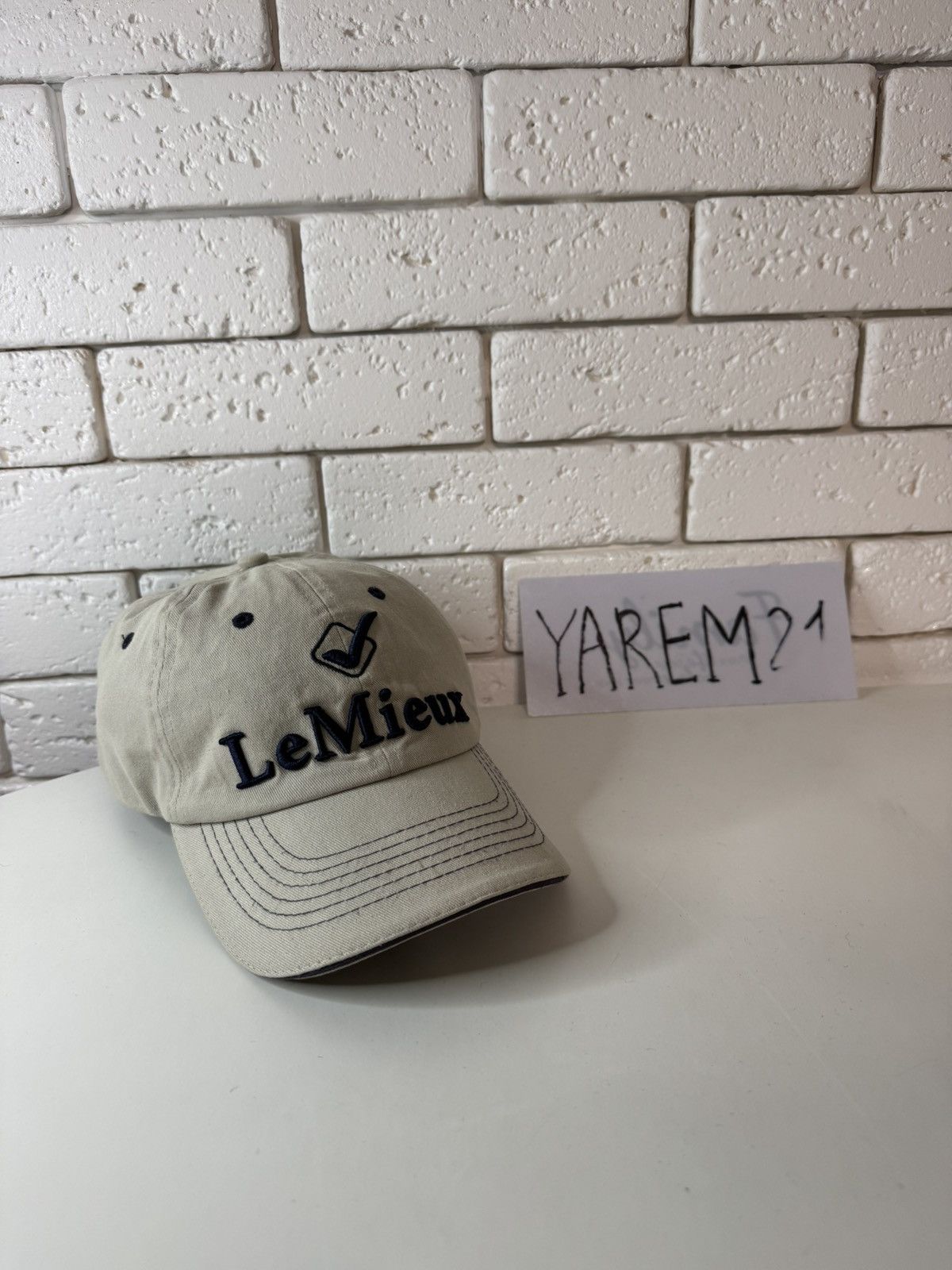 Other LeMieux cap hat Size ONE SIZE - 1 Thumbnail