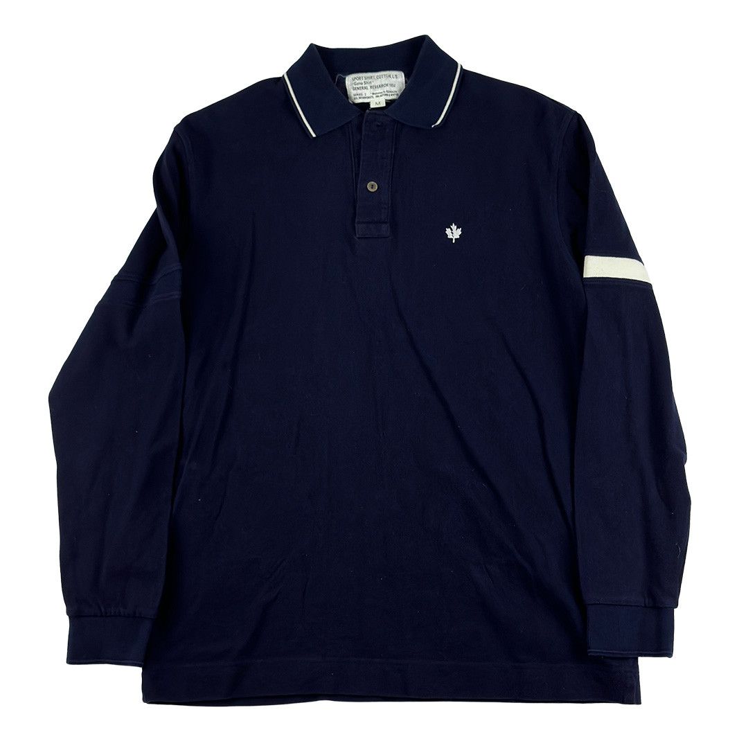 Men's General Research Polos | Grailed