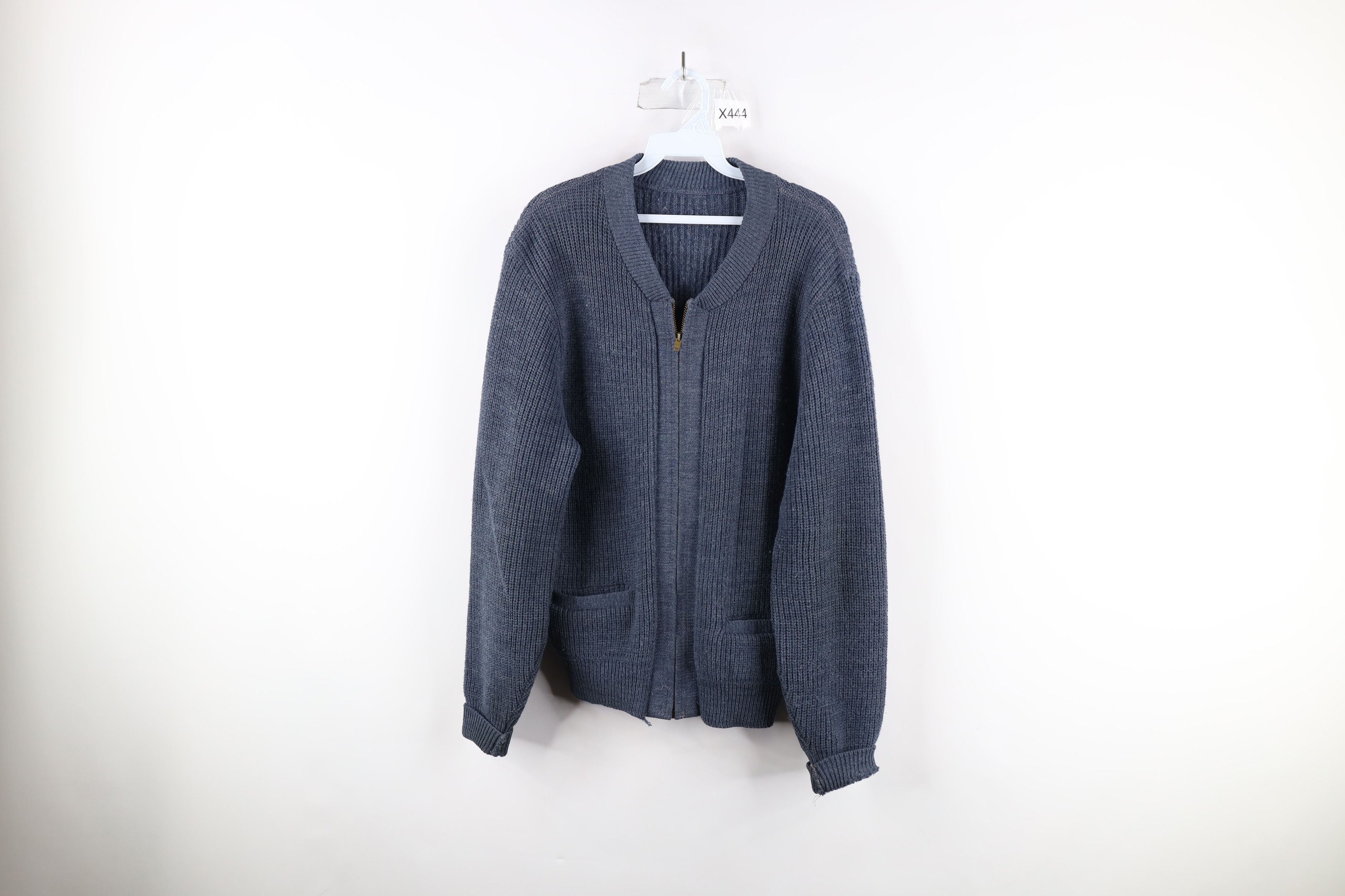 70’s PURITAN vintage mohair cardigan Puritan × Vintage Vintage 70s Puritan Mohair Blend Full Zip