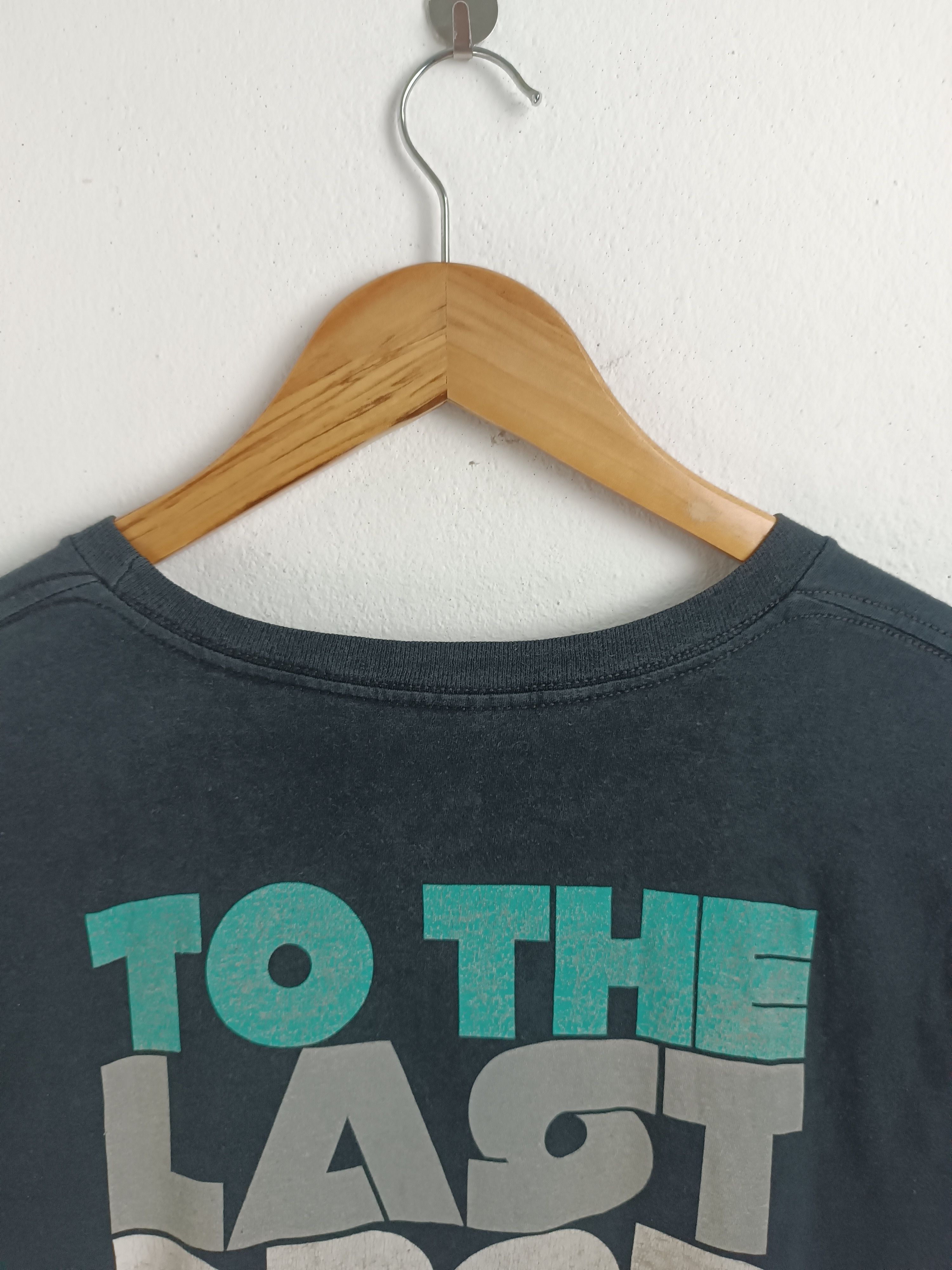 Vintage VINTAGE FADED TOO MANY LOOSE STRINGS SEXY HUMOR DRINKS TEE Size US L / EU 52-54 / 3 - 17 Thumbnail