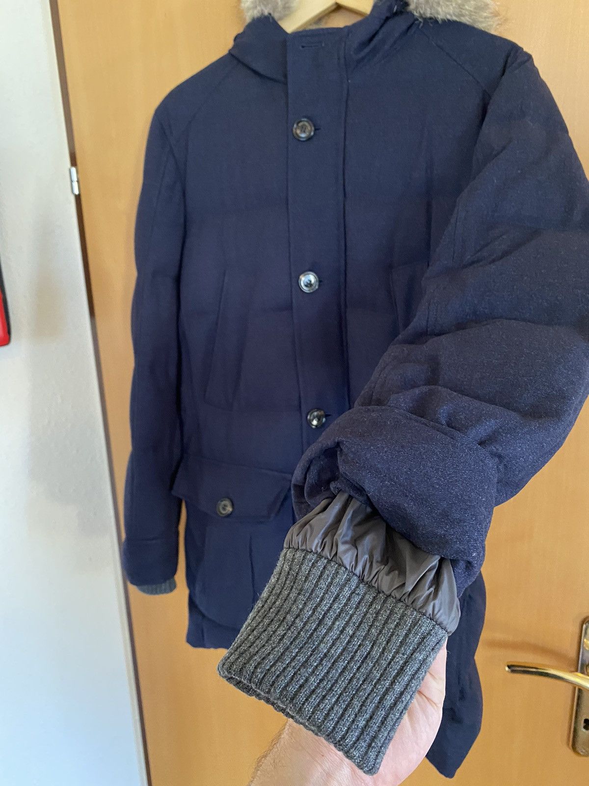 Brunello Cucinelli Parka Brunello Cucinelli Size US S / EU 44-46 / 1 - 3 Thumbnail
