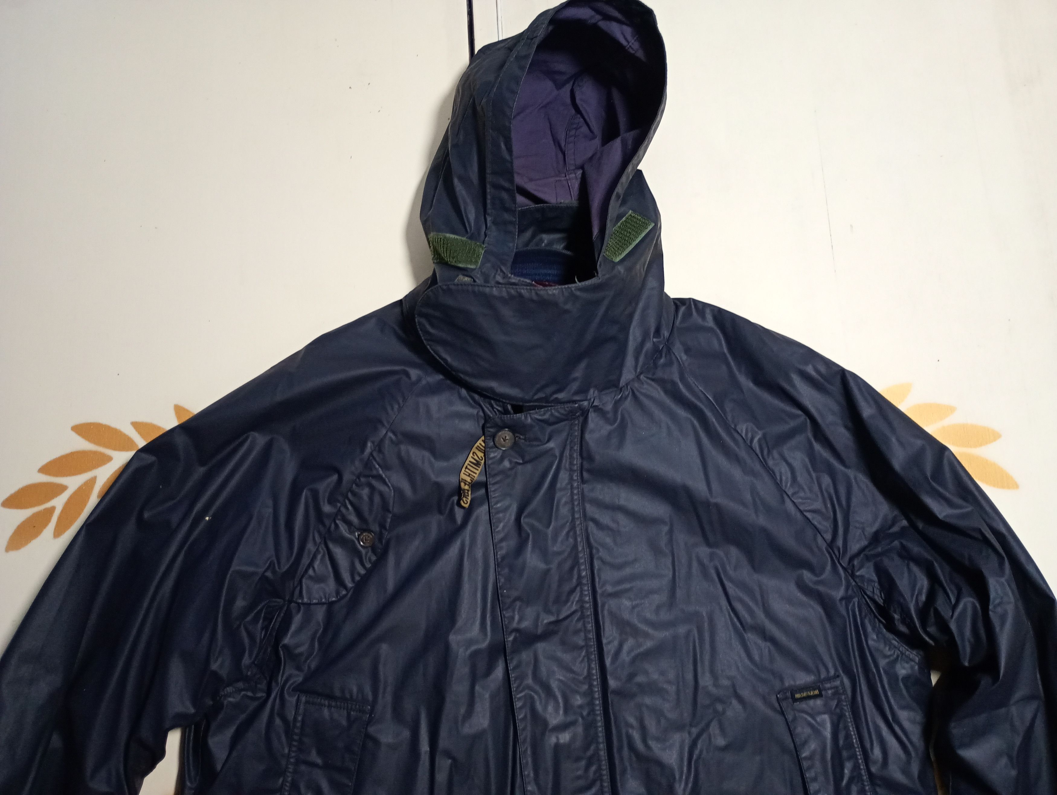 Paul Smith Paul Smith Jeans Parka Vintage Size US XXL / EU 58 / 5 - 5 Thumbnail
