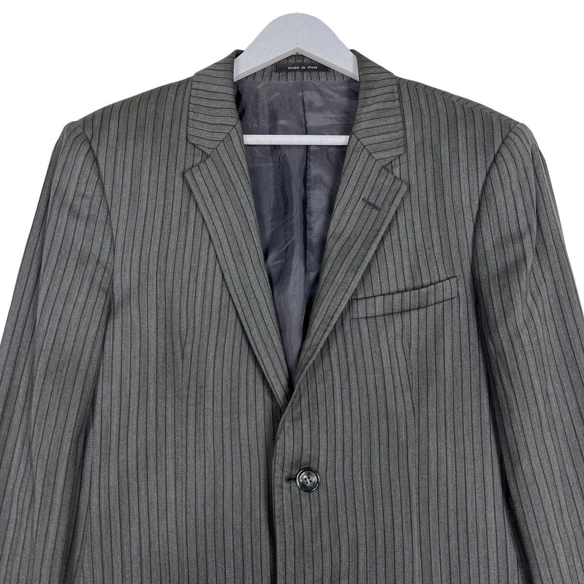 Emporio Armani 🔥 EMPORIO ARMANI JOSH LINE BLAZER MADE IN ITALY Size US M / EU 48-50 / 2 - 3 Thumbnail