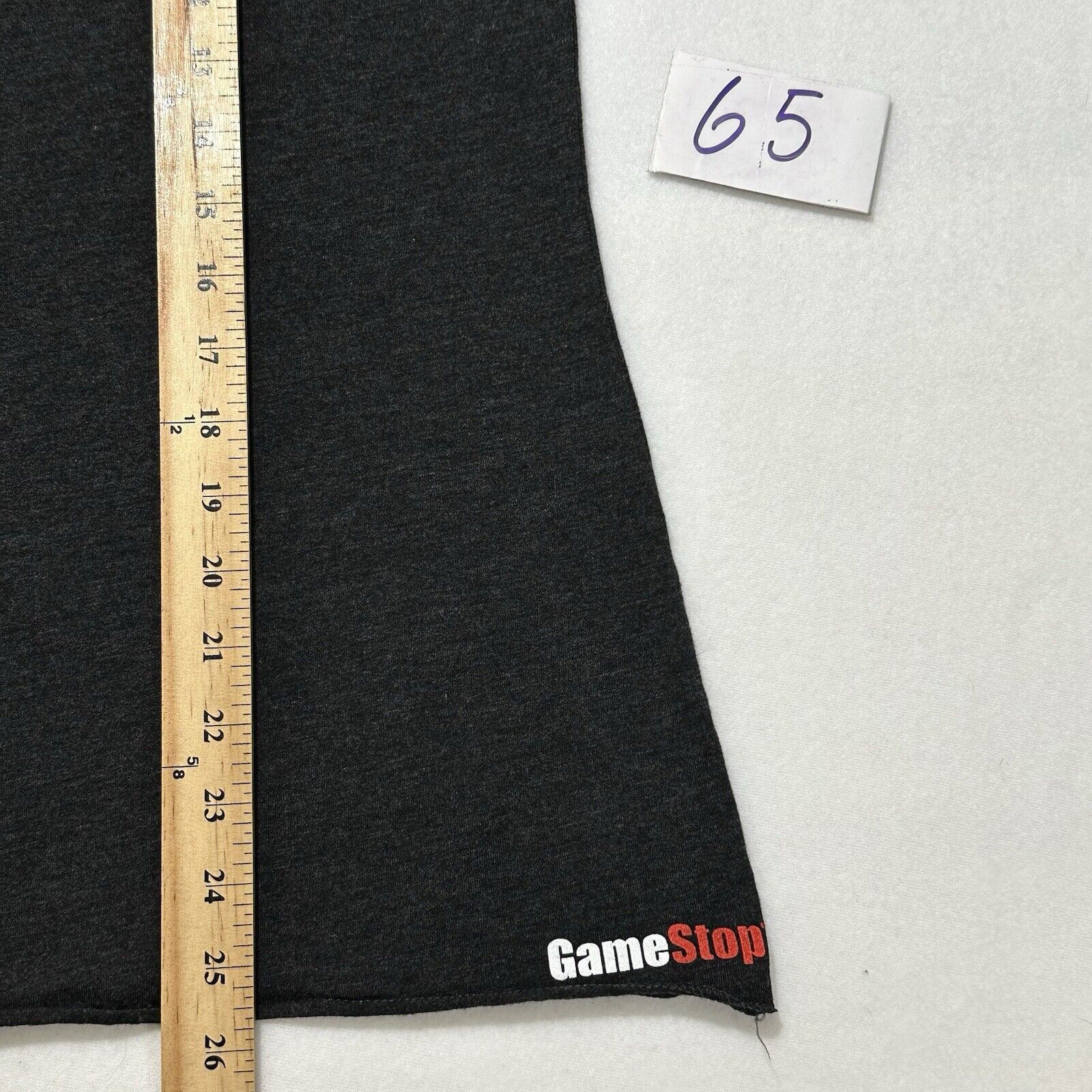 Other GameStop Medium Slim Fit Tank Top Gray Video Game Sleeveless Size M / US 6-8 / IT 42-44 - 9 Thumbnail