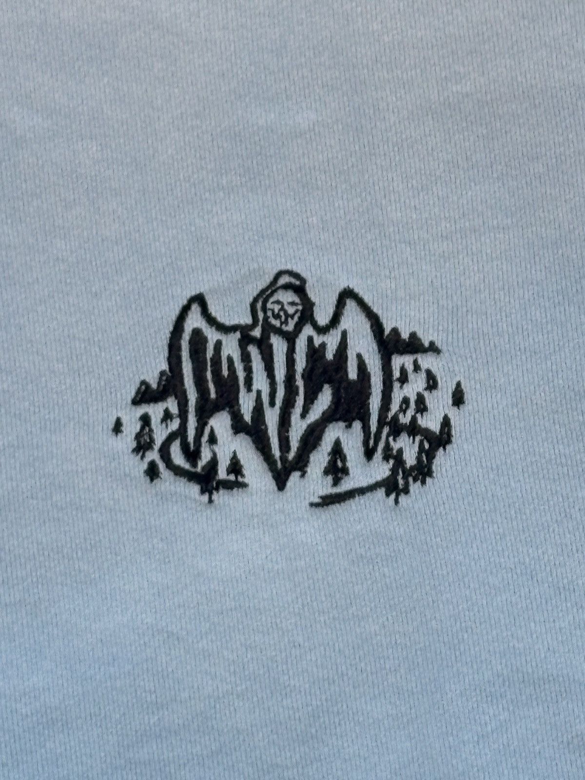 Warren Lotas 2023 Warren Lotas “The Grand Mountain Hotels” Hoodie Size L Size US L / EU 52-54 / 3 - 7 Thumbnail