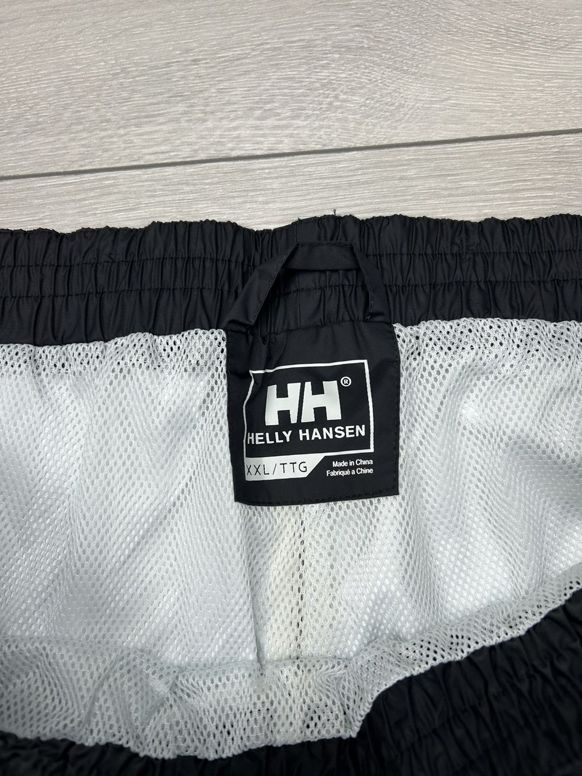 Helly Hansen Helly Hansen gore Tex Light black pant Size XXL Size US 38 / EU 54 - 4 Thumbnail
