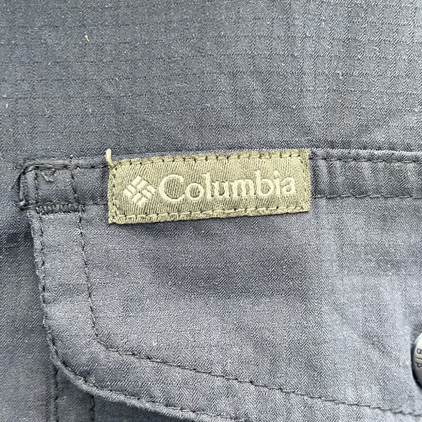 Vintage Columbia Shirt Men’s 2XL Omni-Wick Vented Outdoor Tech Fishing Camping Hike Work Shirt Size US XXL / EU 58 / 5 - 4 Thumbnail