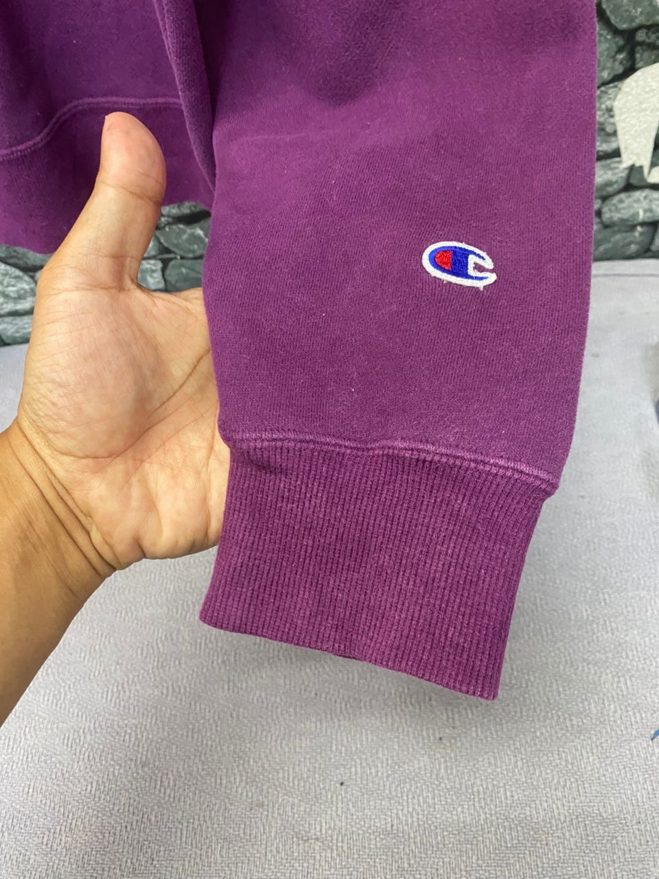 Champion Vintage Champion Sportwear Sweatshirt Size US L / EU 52-54 / 3 - 5 Thumbnail