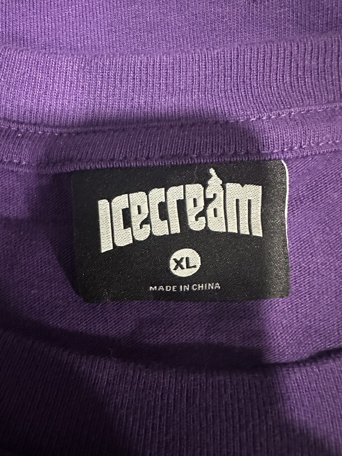 Icecream ICE CREAM TOKYO EXCLUSIVE CONEMAN Size US XL / EU 56 / 4 - 3 Thumbnail