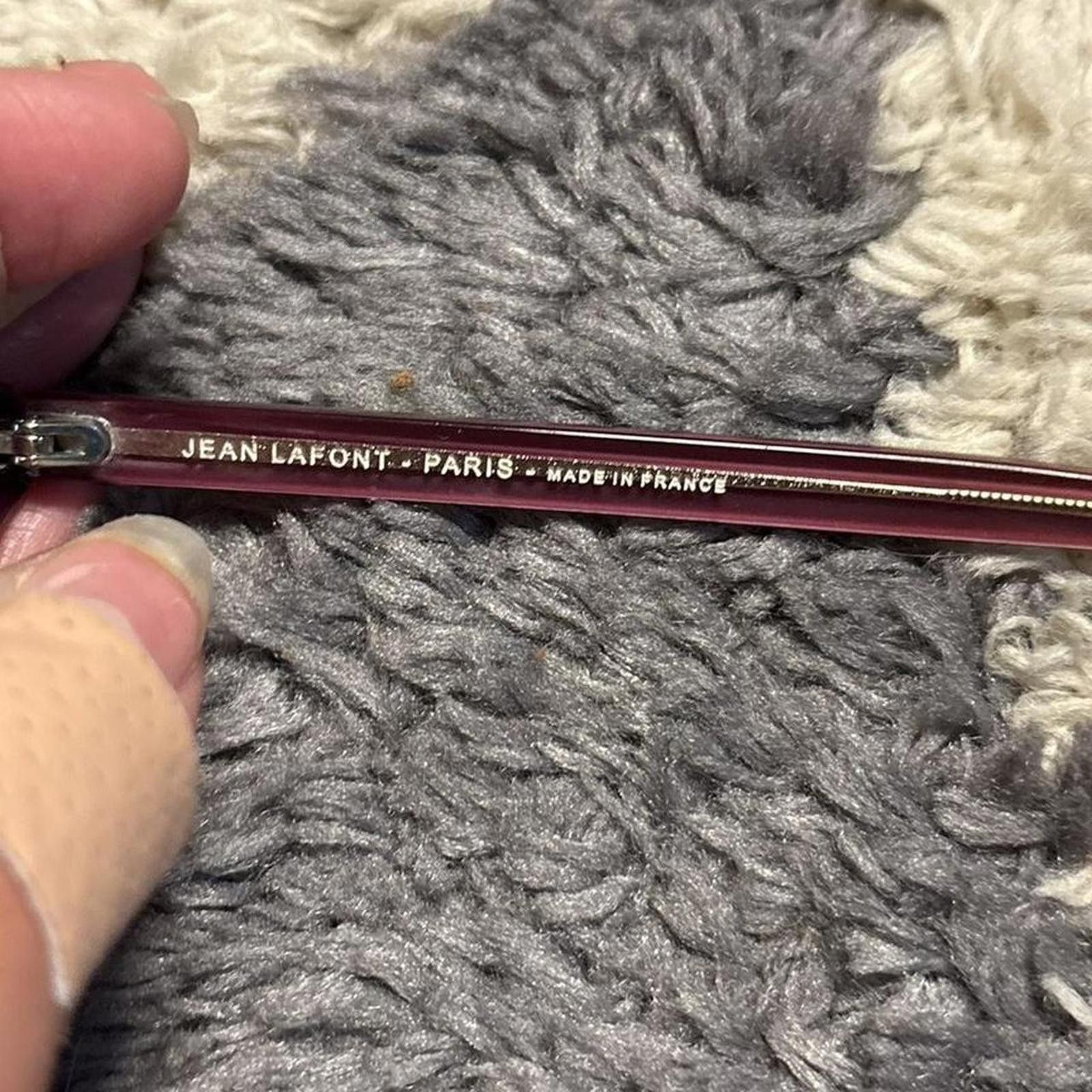 Other jean la font eyeglasses Size ONE SIZE - 2 Thumbnail