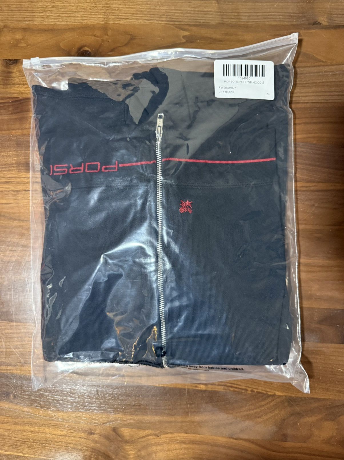 Aime Leon Dore × Porsche Design Aime Leon Dore ALD / Porsche Full-Zip Hoodie Sweatshirt XL Size US XL / EU 56 / 4 - 7 Thumbnail
