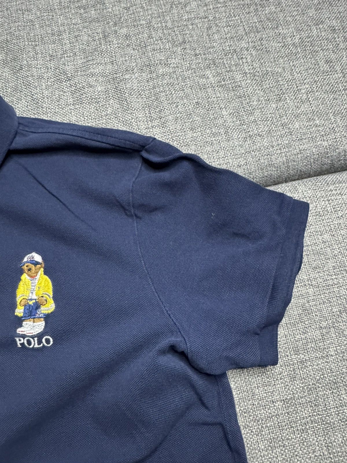 Polo Ralph Lauren Polos Polo Bear Size US M / EU 48-50 / 2 - 13 Thumbnail