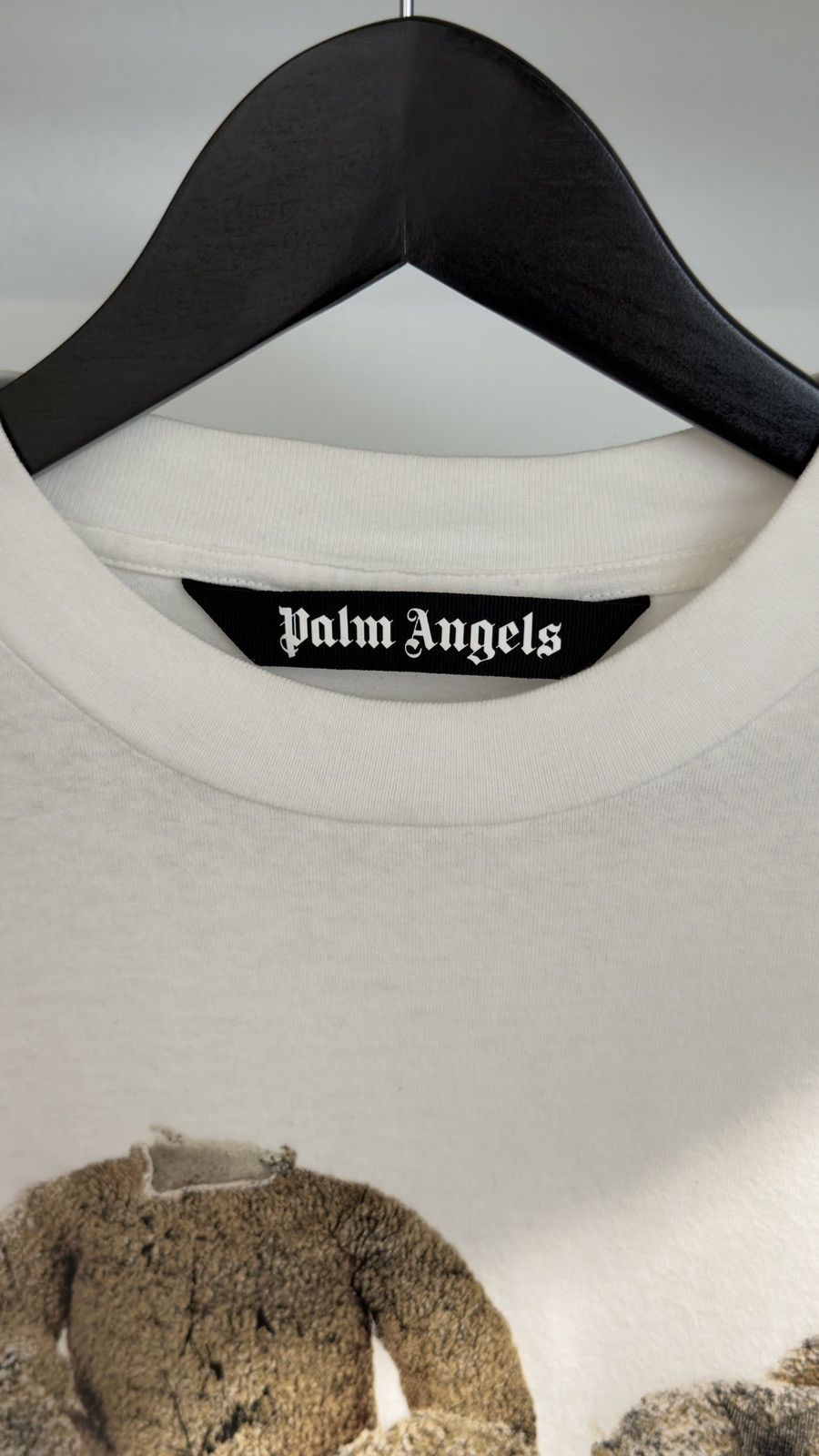 Palm Angels Palm Angels t shirt Size US S / EU 44-46 / 1 - 7 Thumbnail