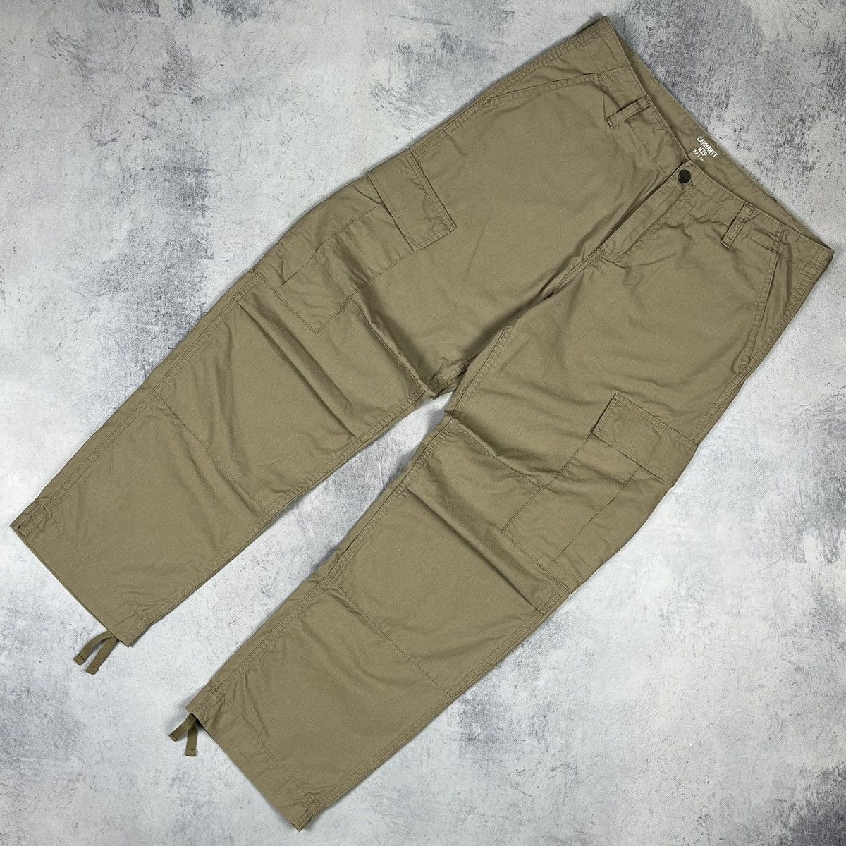 Carhartt Vintage Carhartt cargo pants 90’s Size US 32 / EU 48 - 4 Thumbnail