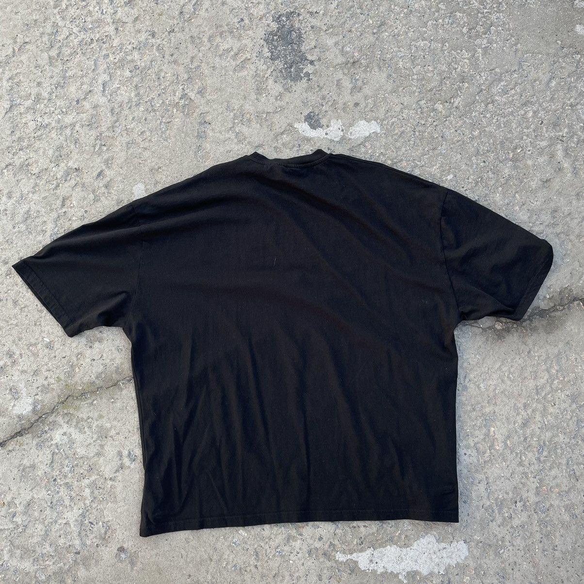 Vintage Vintage T-shirts Notorious Big Tee Rap Big Logo Y2K 90s USA Size US XL / EU 56 / 4 - 2 Thumbnail
