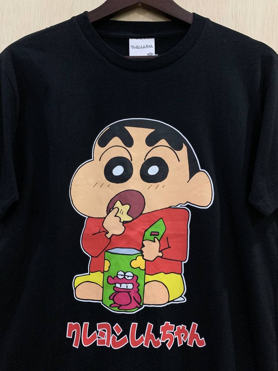 Anime Crayon Shin-chan Anime Tee Size US M / EU 48-50 / 2 - 2 Thumbnail