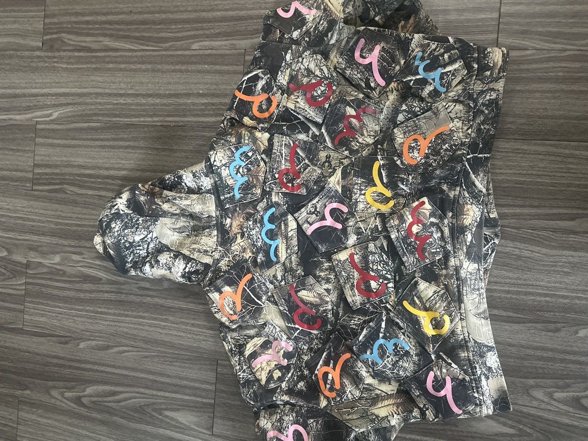 HMDD HMDD camo multi pocket Size US S / EU 44-46 / 1 - 3 Thumbnail