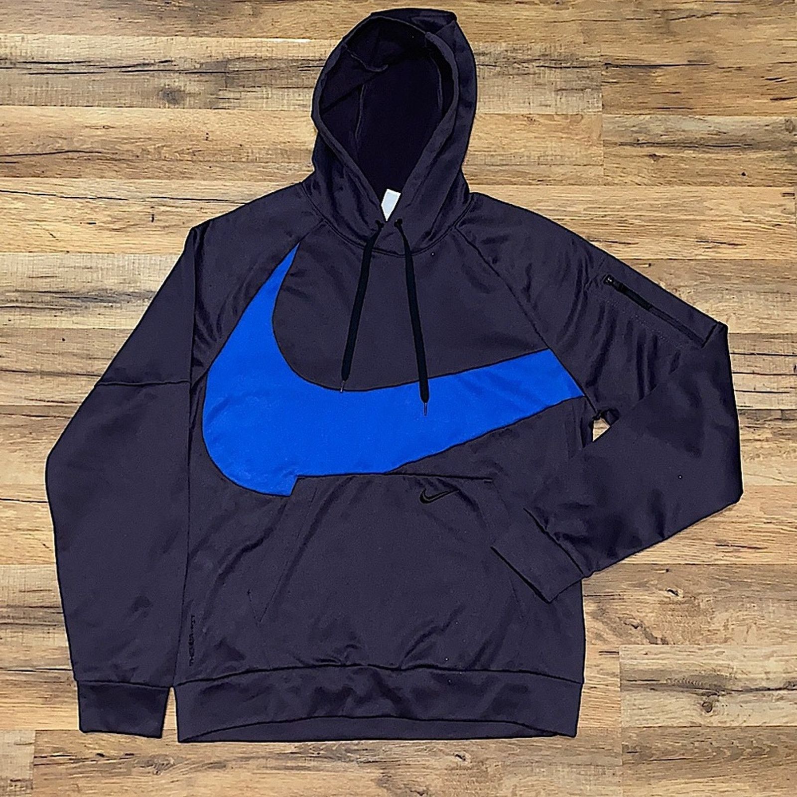 Nike Nike Therma-Fit hoodie Size US M / EU 48-50 / 2 - 1 Thumbnail
