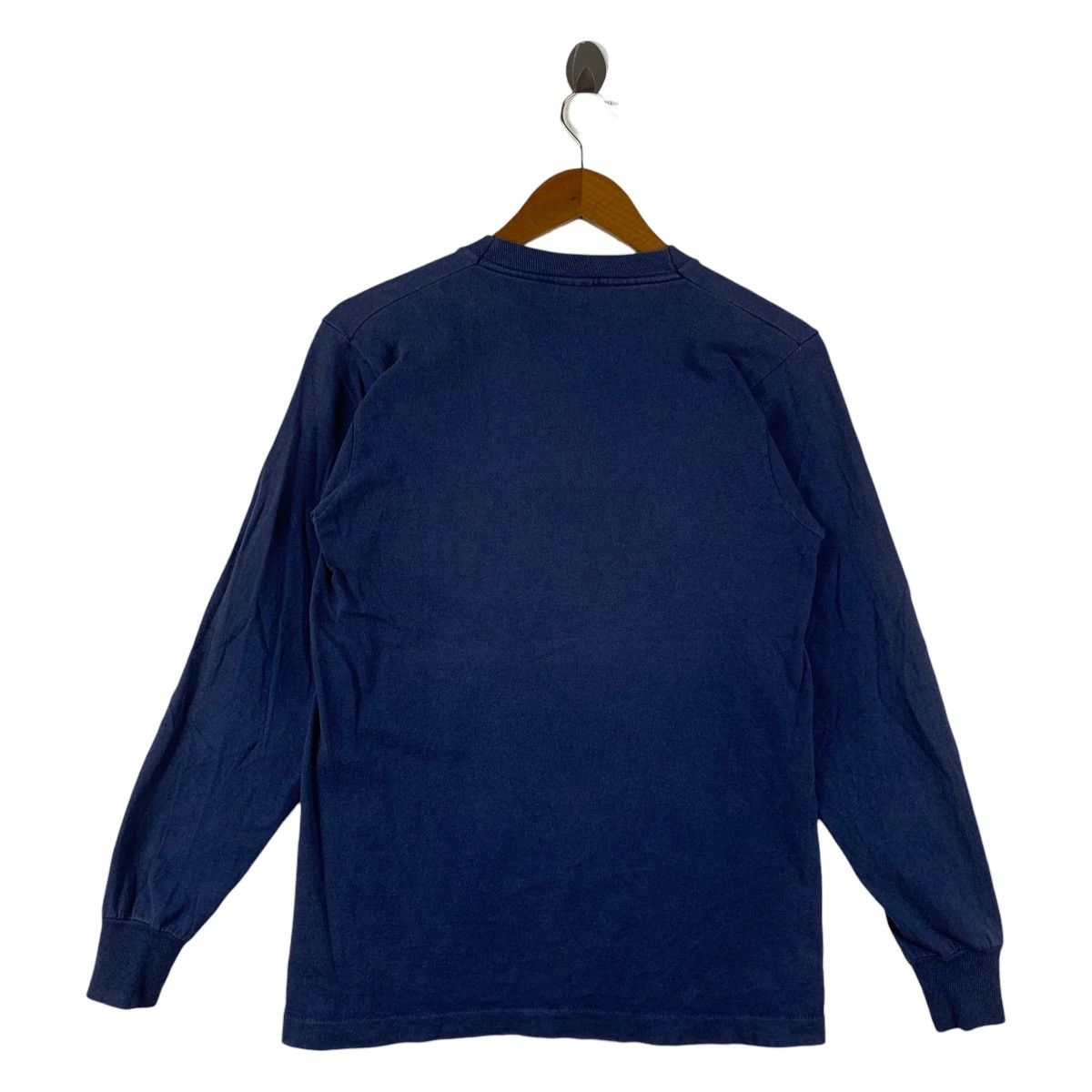 Vans Vintage VANS caly breed skate Big printed long sleeve tee Size US M / EU 48-50 / 2 - 4 Thumbnail