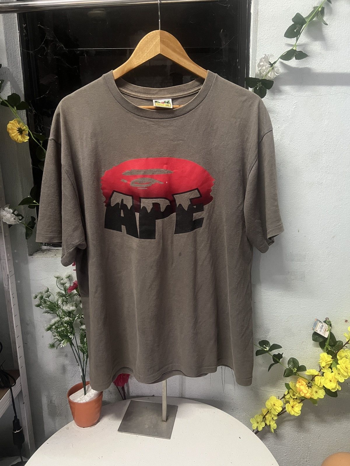Bape Authentic Bape over size Size US XXL / EU 58 / 5 - 2 Thumbnail