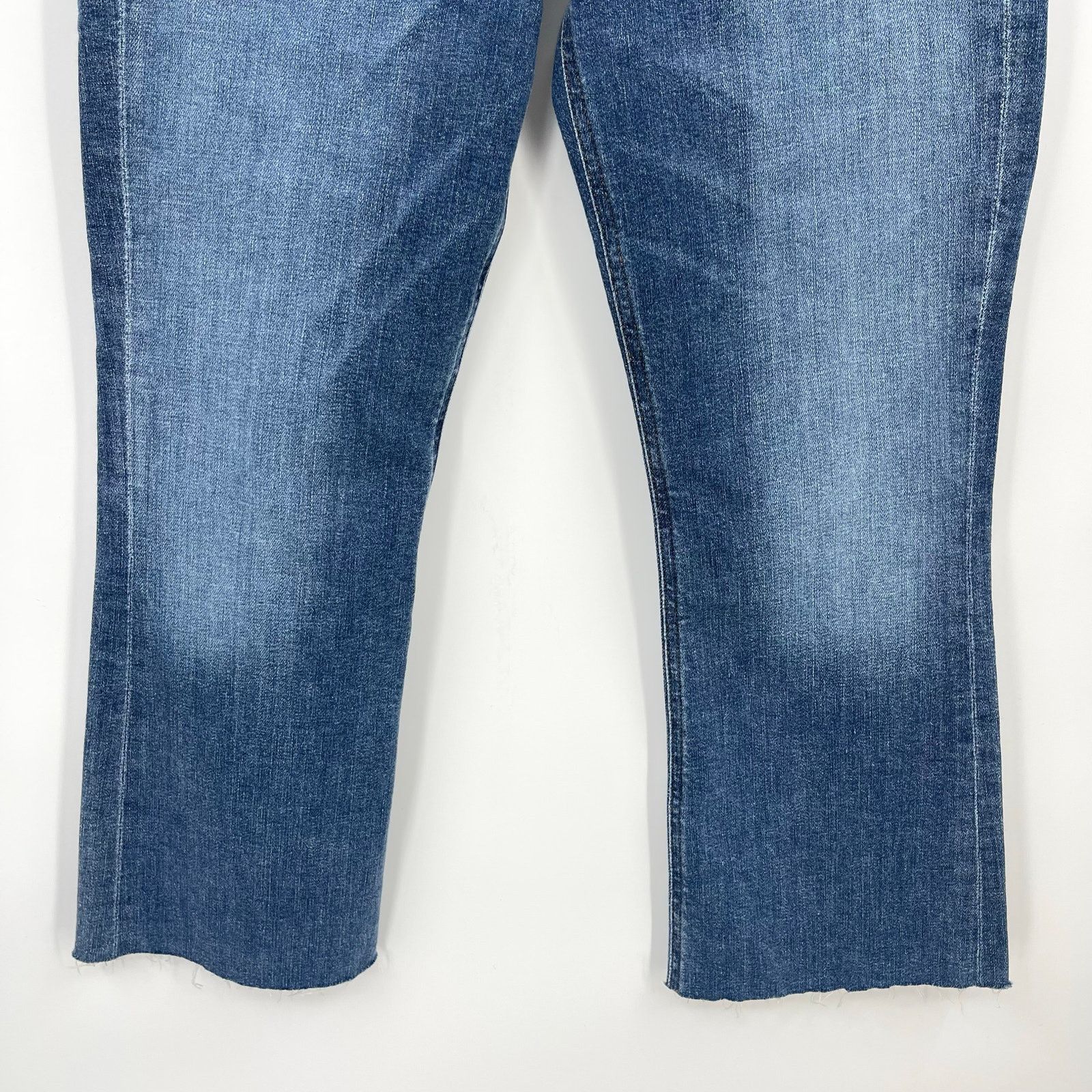 Citizens Of Humanity Citizens of Humanity | Isola Cropped Boot Jean in Lawless 26 Size 26" / US 2 / IT 38 - 9 Thumbnail