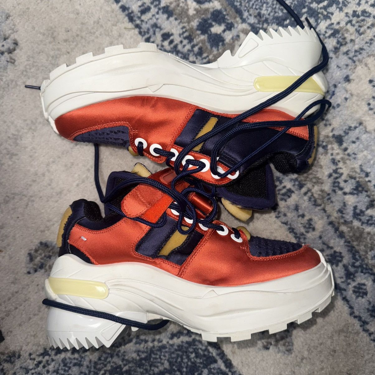 Maison Margiela Maison Margiela Trainer Sneaker Size US 7.5 / IT 37.5 - 4 Thumbnail