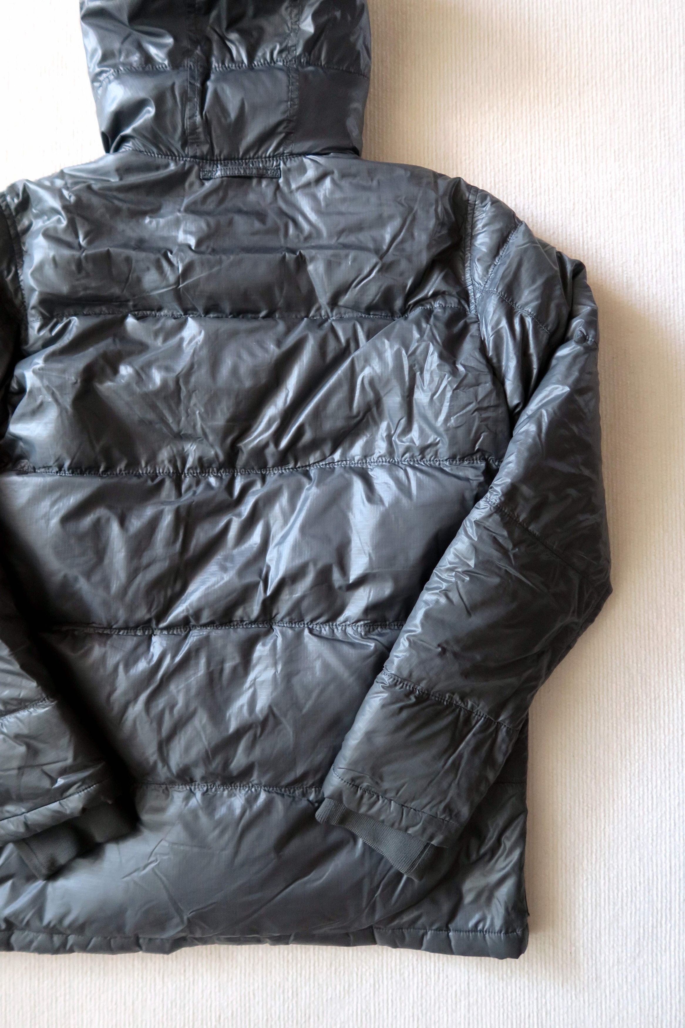 Prada Prada Quilted Puffer Down Hooded Jacket (Art. SGA829) Size US L / EU 52-54 / 3 - 11 Thumbnail