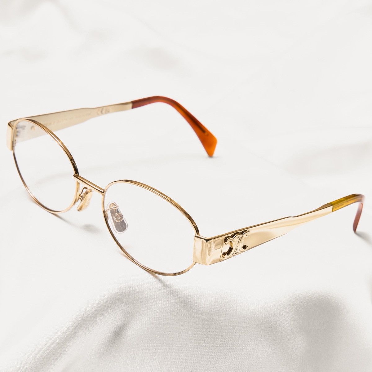 Celine CELINE CL50140U 030 GLASSES Size ONE SIZE - 2 Thumbnail