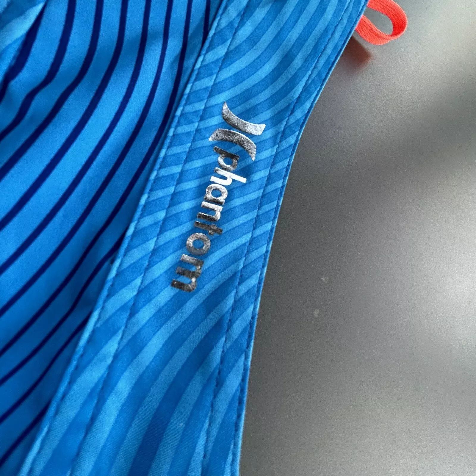 Hurley Hurley Phantom Block Party Team USA Blue Stretch Size US 34 / EU 50 - 2 Thumbnail