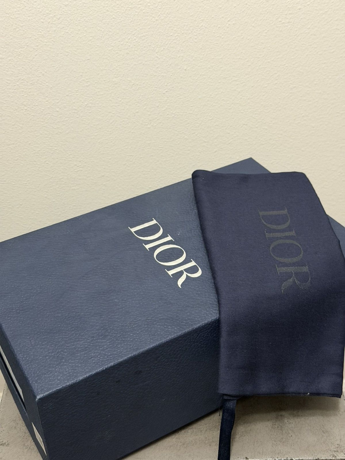 Dior Dior B23 Low Top Logo Oblique Size US 8.5 / EU 41-42 - 13 Thumbnail