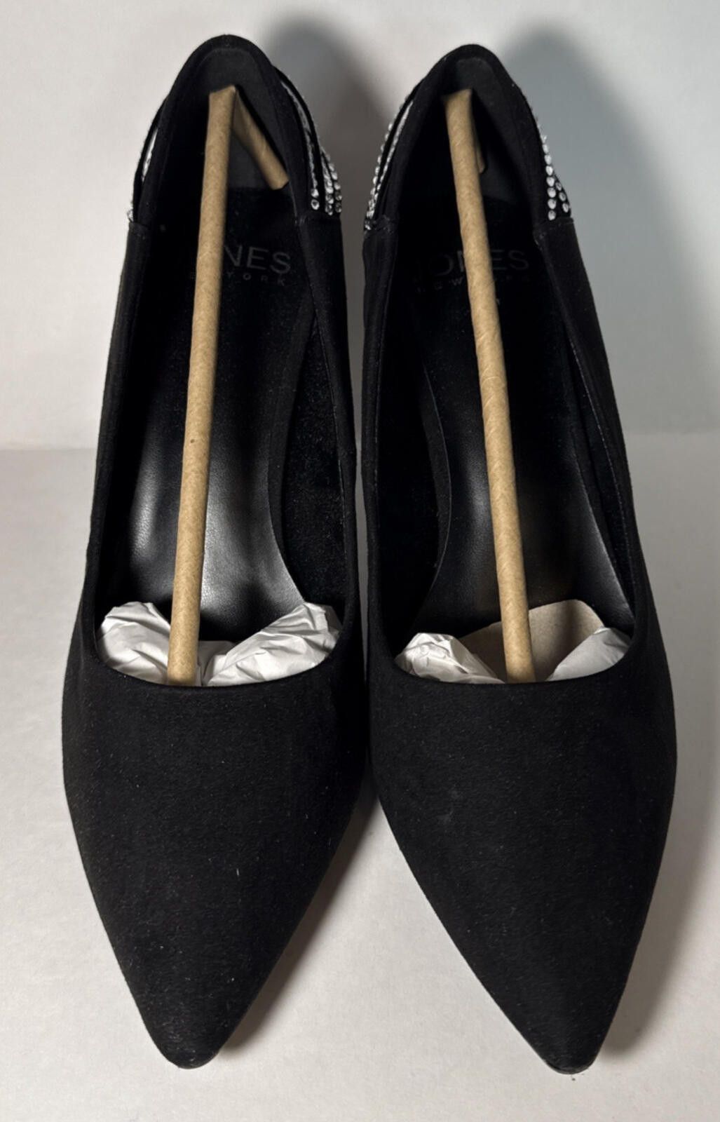 Jones New York Jones New York Betolda Pointed Toe Embellished Pumps 8.5 Med Size US 8.5 / IT 38.5 - 4 Thumbnail
