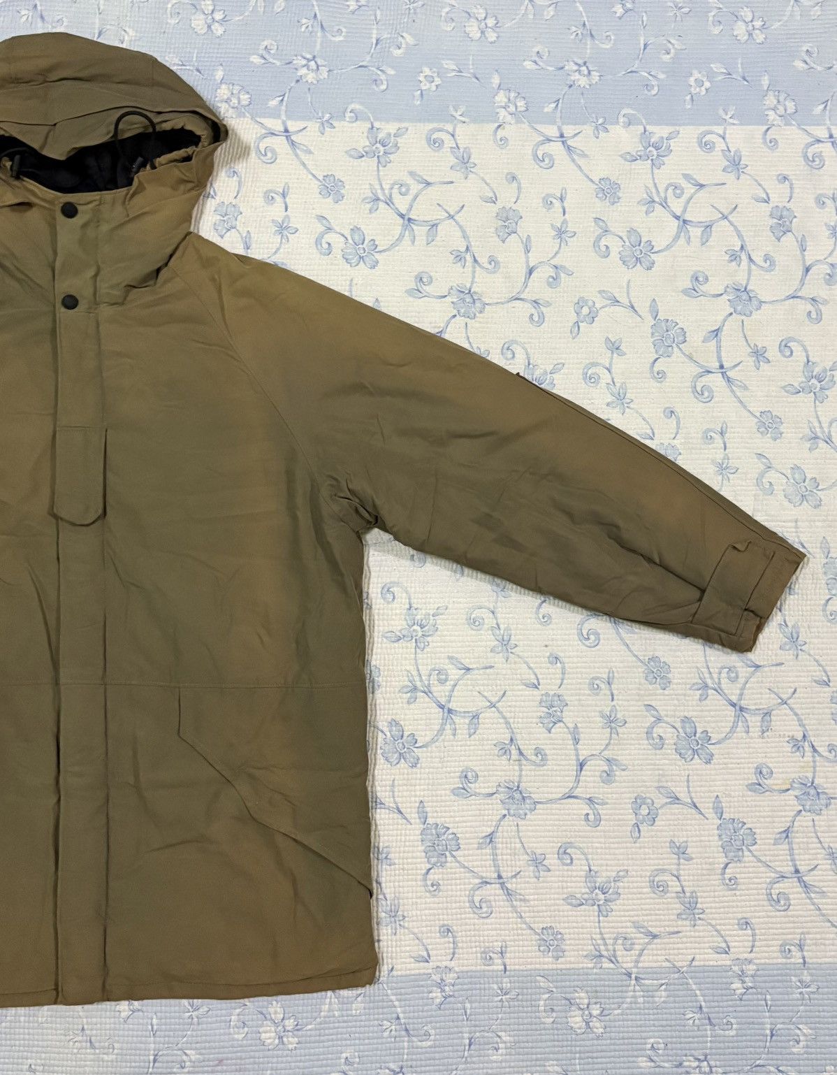 C.P. Company CP Company Parka Jacket Massimo Osti Size US S / EU 44-46 / 1 - 3 Thumbnail