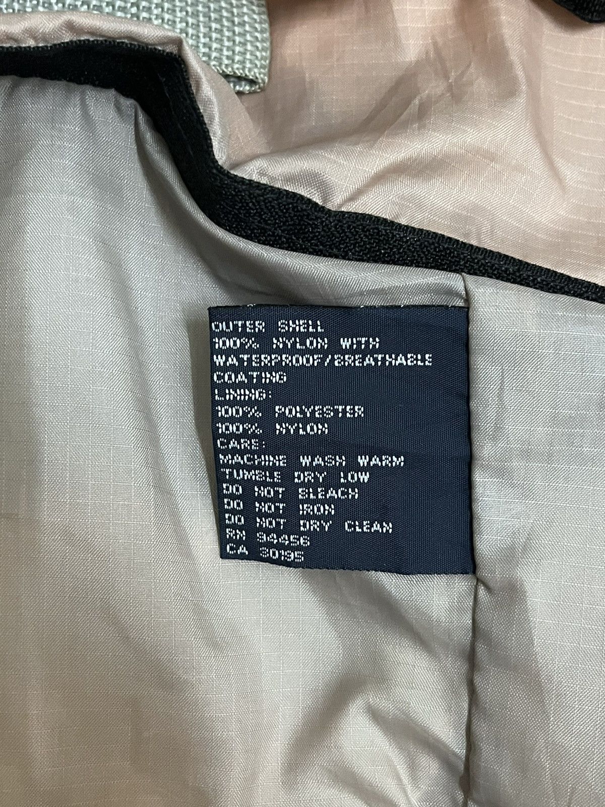 Free Planet × Vintage Vintage Planet Earth Rider Waterproof/Breathable Outwear Size US M / EU 48-50 / 2 - 14 Thumbnail