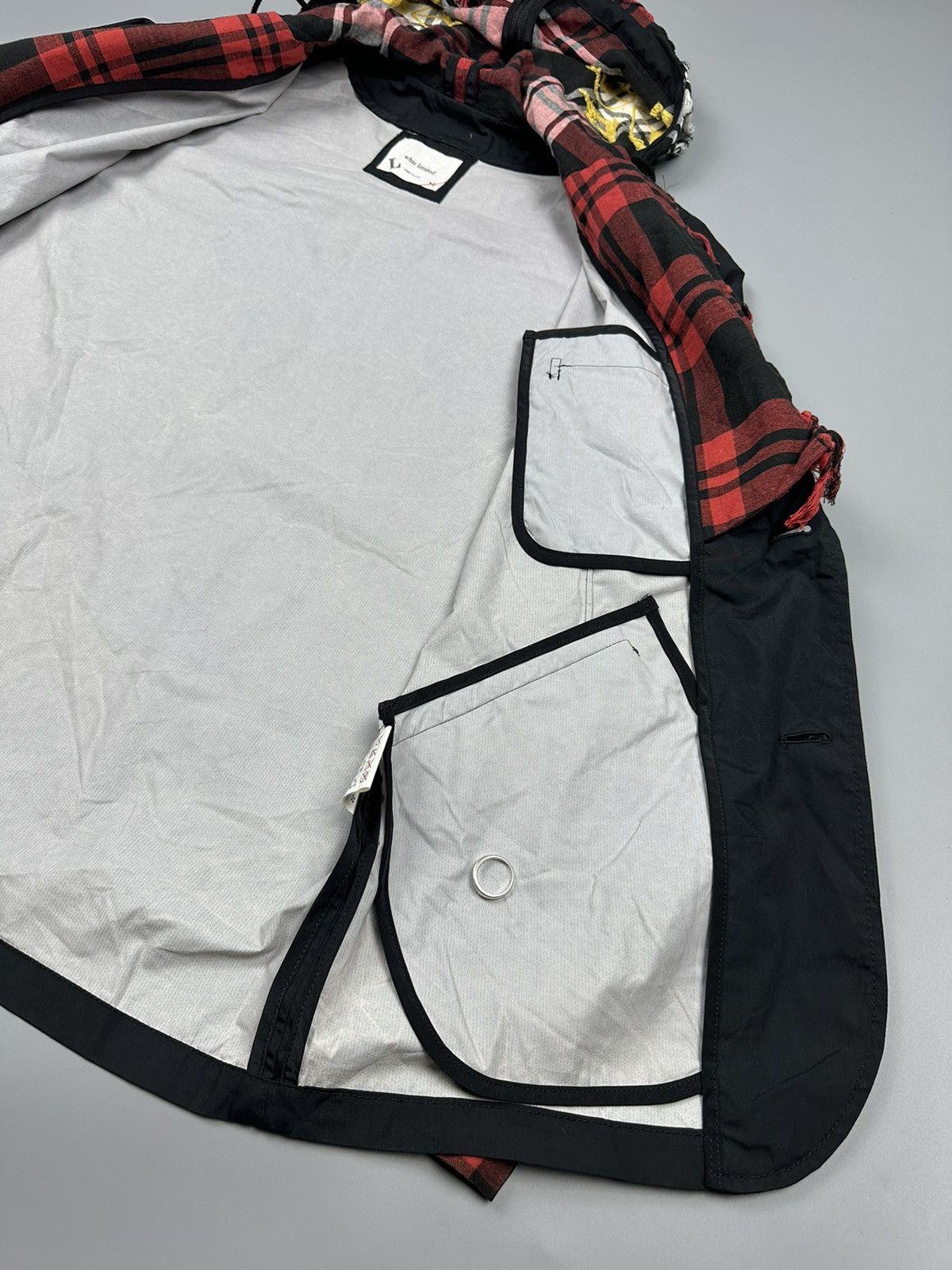 WHIZ LIMITED Whiz Limited Native Hooded Light Jacket Size US L / EU 52-54 / 3 - 11 Thumbnail