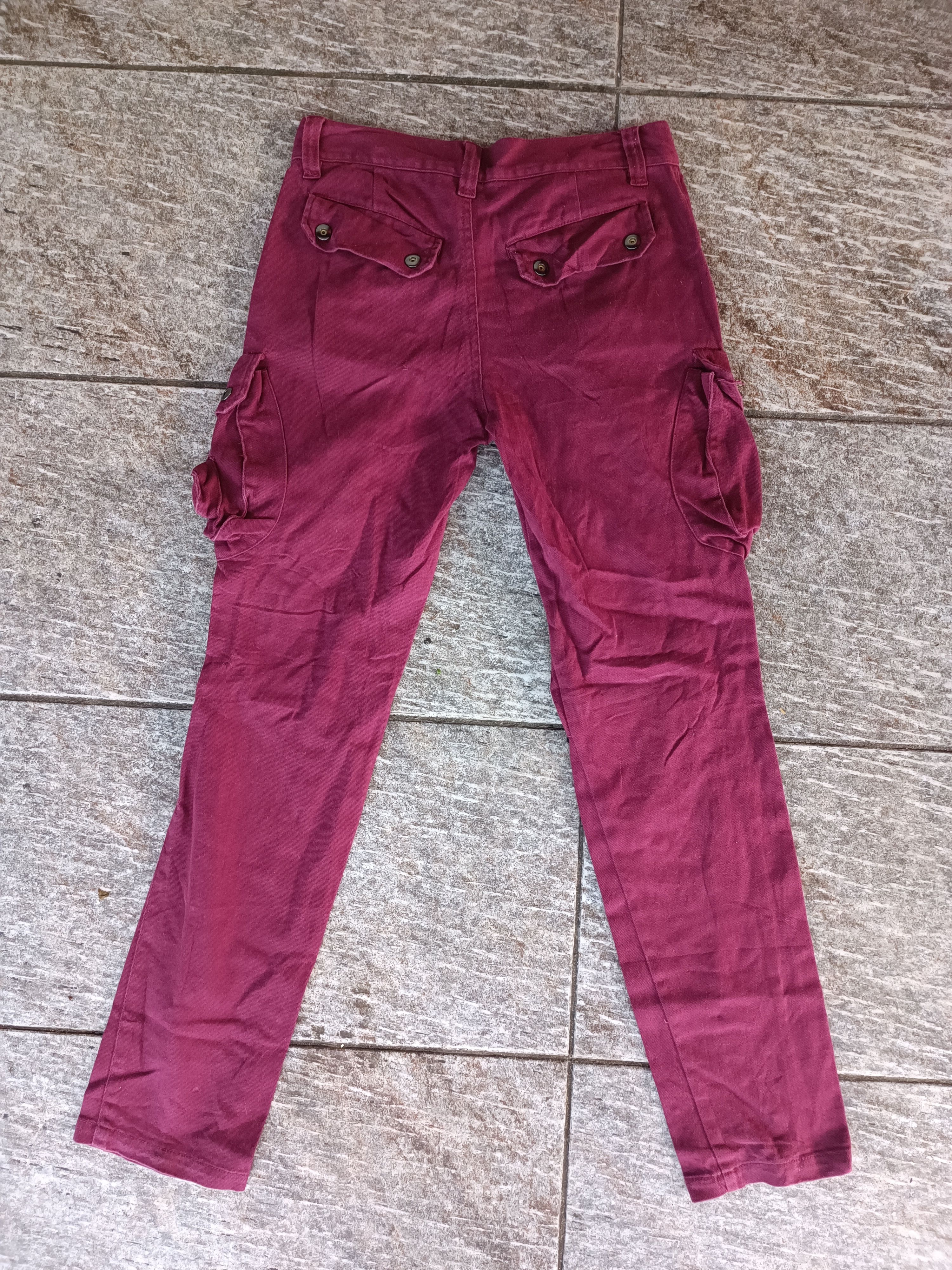 Japanese Brand rubik pants Size 30" / US 8 / IT 44 - 2 Thumbnail