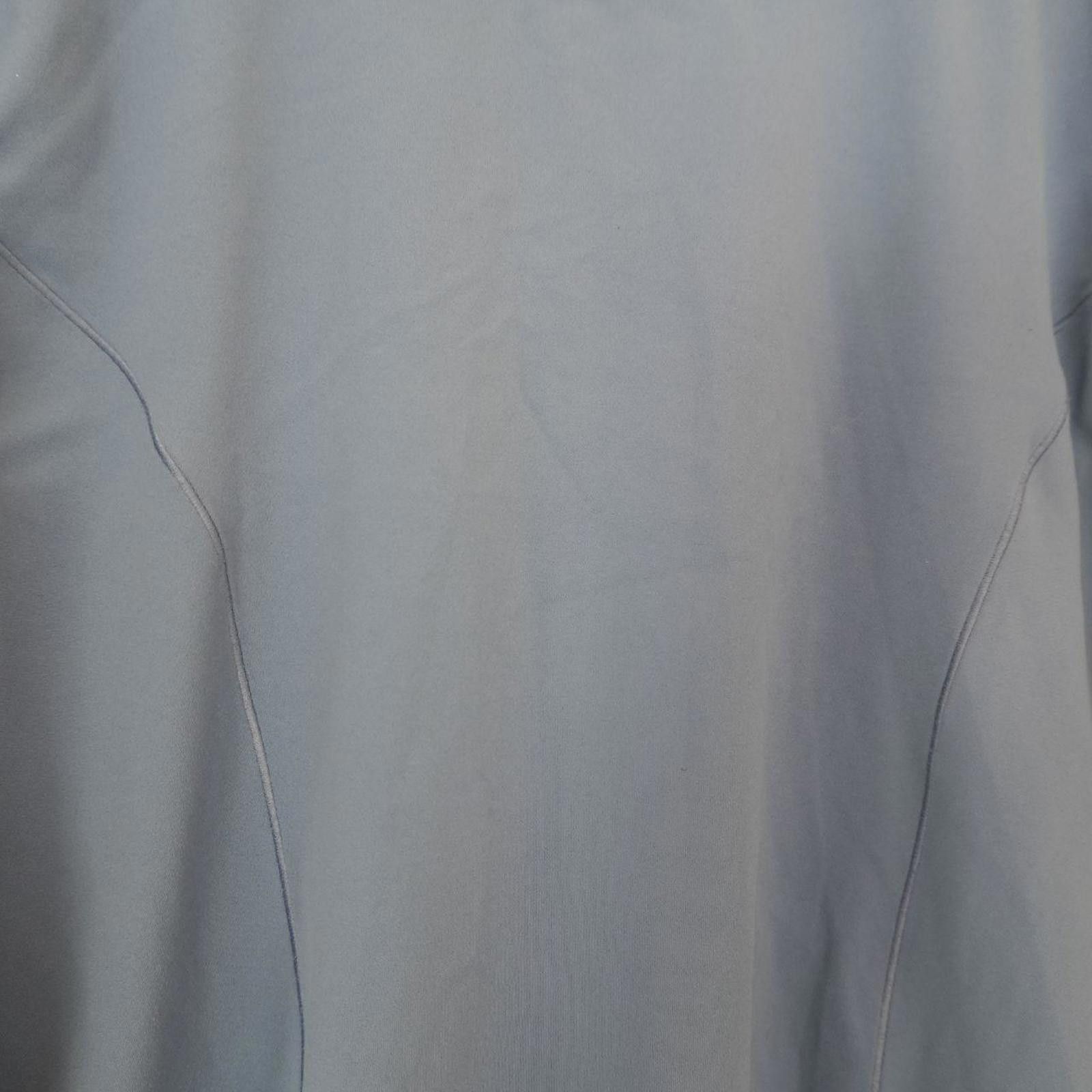 Abercrombie & Fitch Your Personal Best Shirt Women's XXL Blue YPB Training Size XXL / US 16-18 / IT 52-54 - 4 Thumbnail