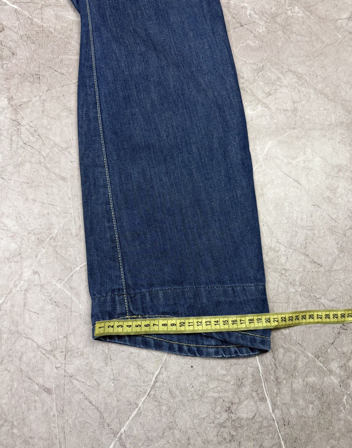 Levi's Levis Engineered Jeans Buckle Back Tag W34/32 Size US 34 / EU 50 - 14 Thumbnail