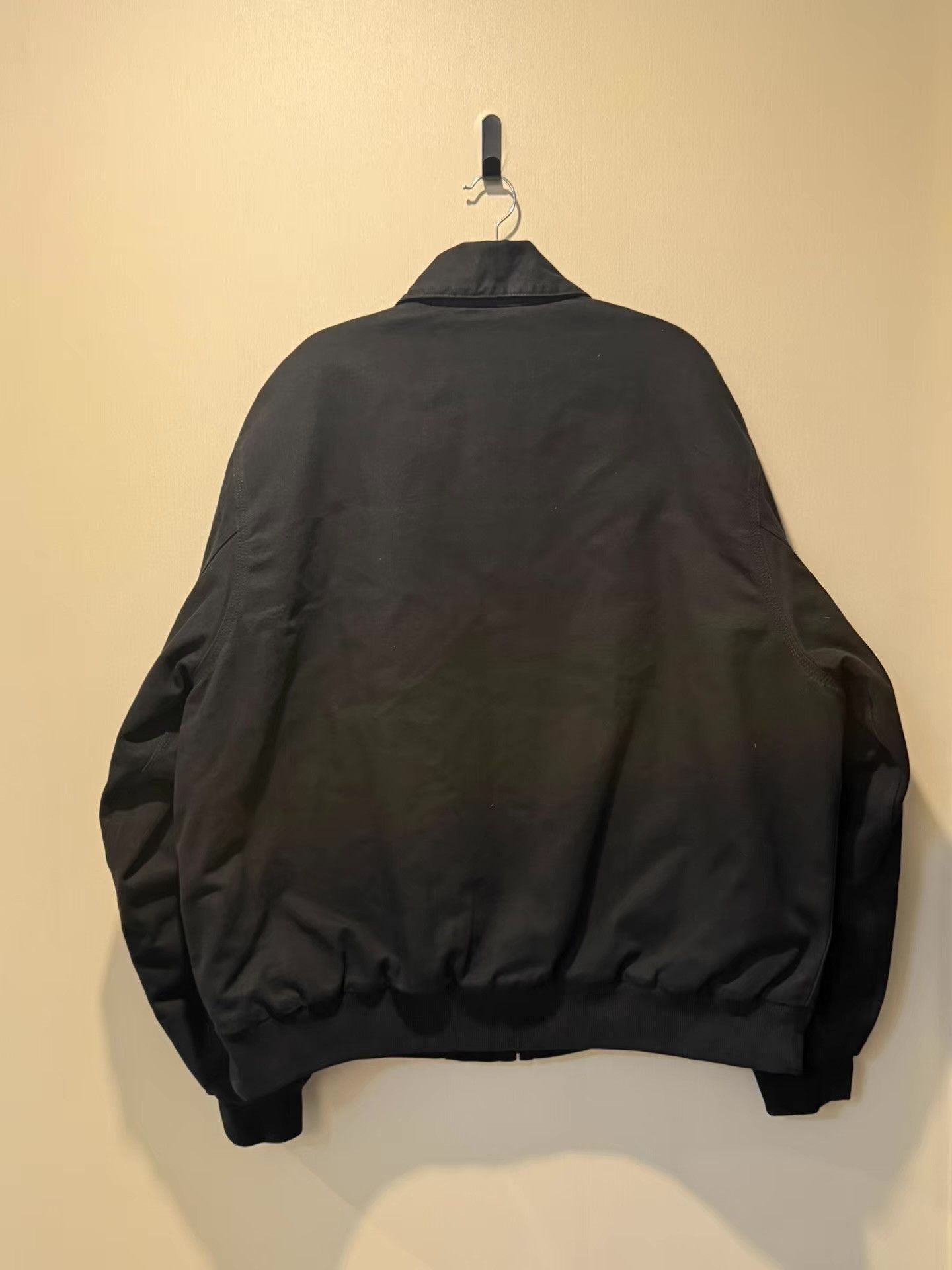 Carhartt Wip Carhartt WIP Stanton Washed Jacket。 Q20 Size US L / EU 52-54 / 3 - 2 Thumbnail