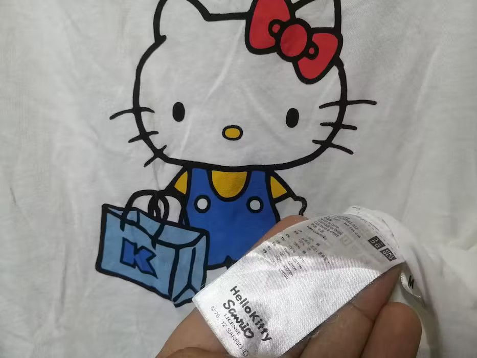 Cartoon Network × Japanese Brand × Vintage HELLO KITTY X KITSON VERY RARE Size US XS / EU 42 / 0 - 5 Thumbnail