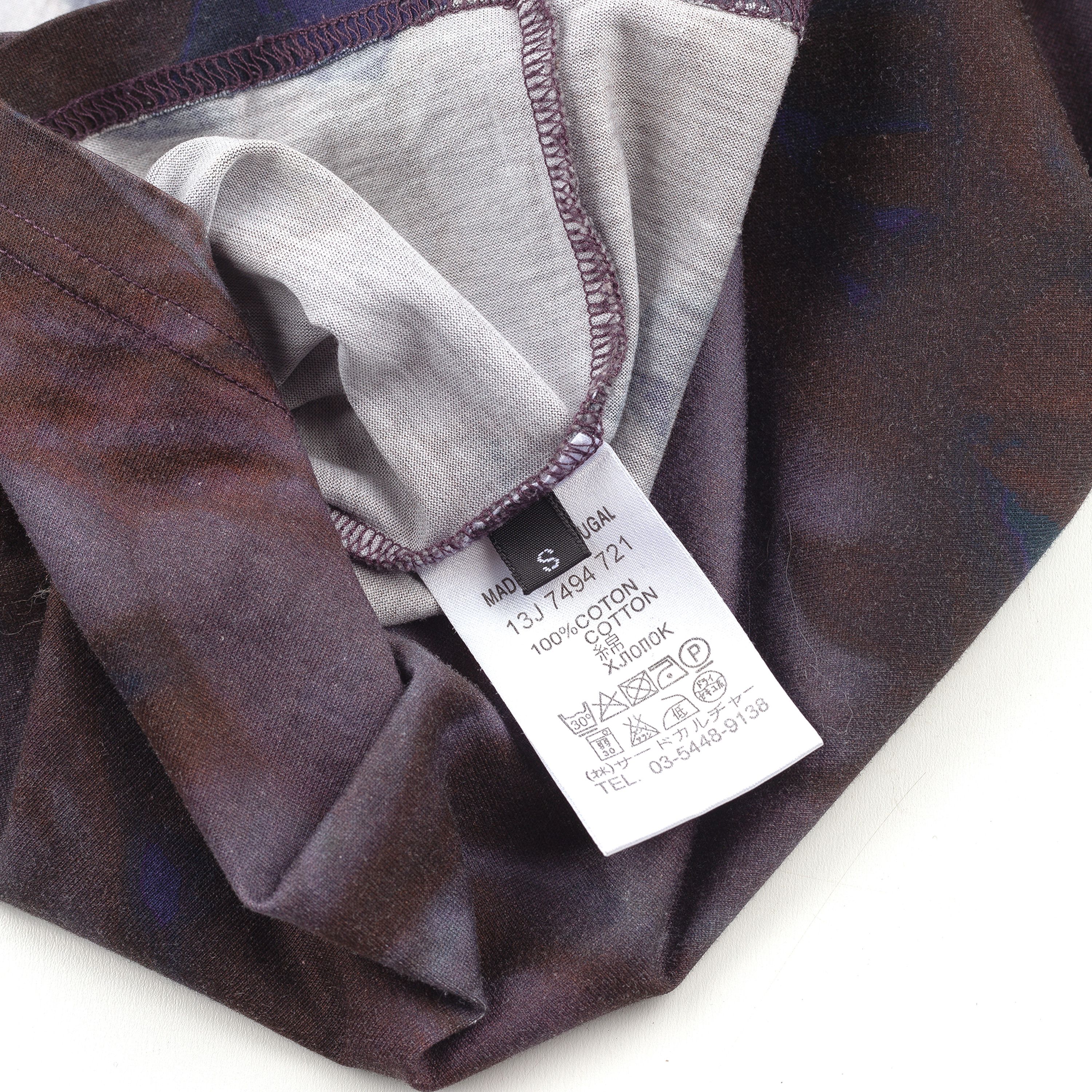 Givenchy Givenchy Paris by Tisci SS13 Madonna Vintage T-Shirt (S) Size US S / EU 44-46 / 1 - 6 Thumbnail
