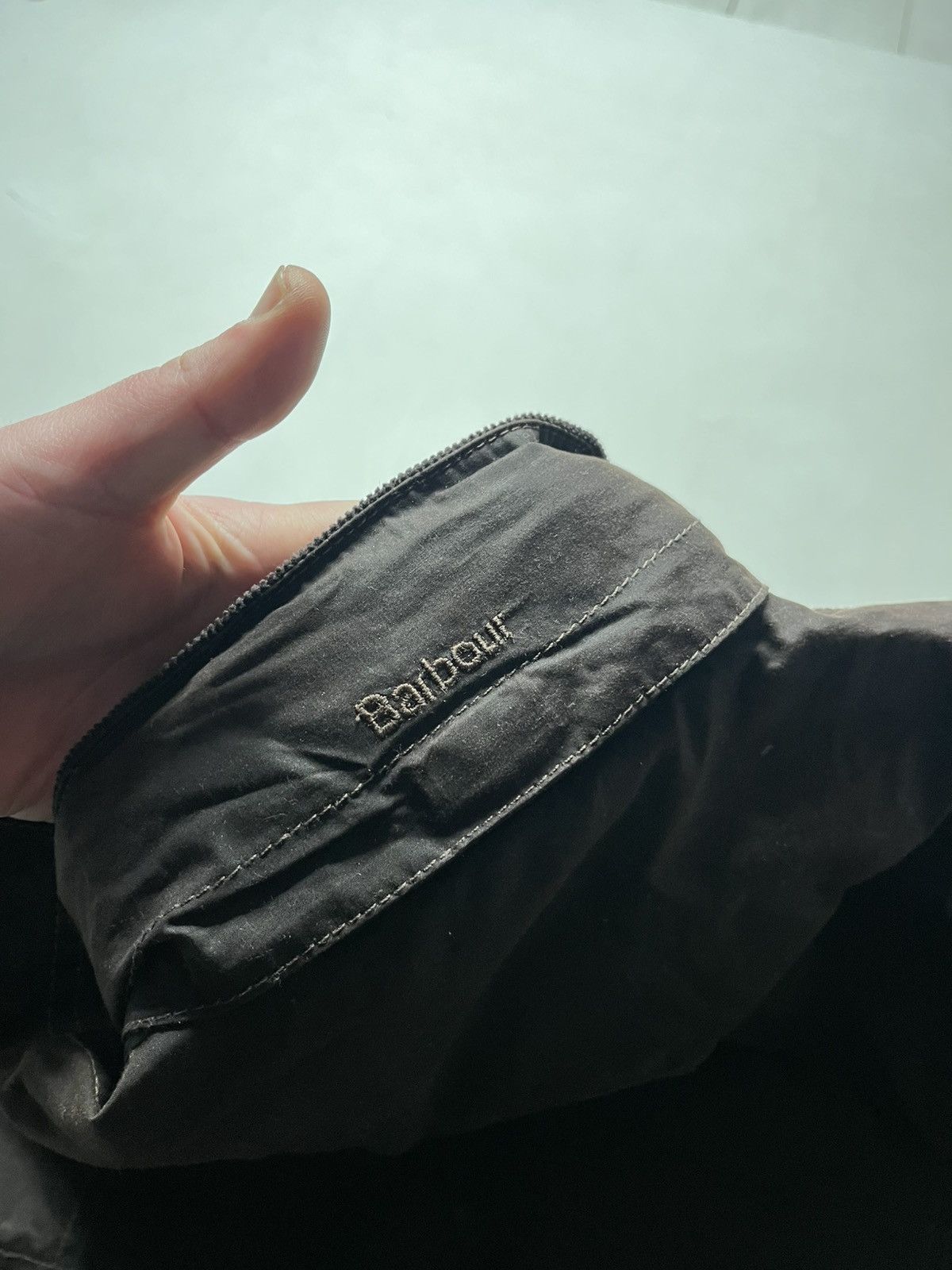 Barbour Barbour Care Summer Sapper jacket Size XL / US 12-14 / IT 48-50 - 19 Thumbnail